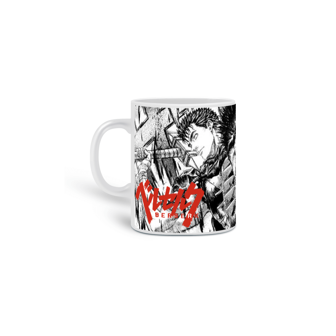 CANECA BERSERK