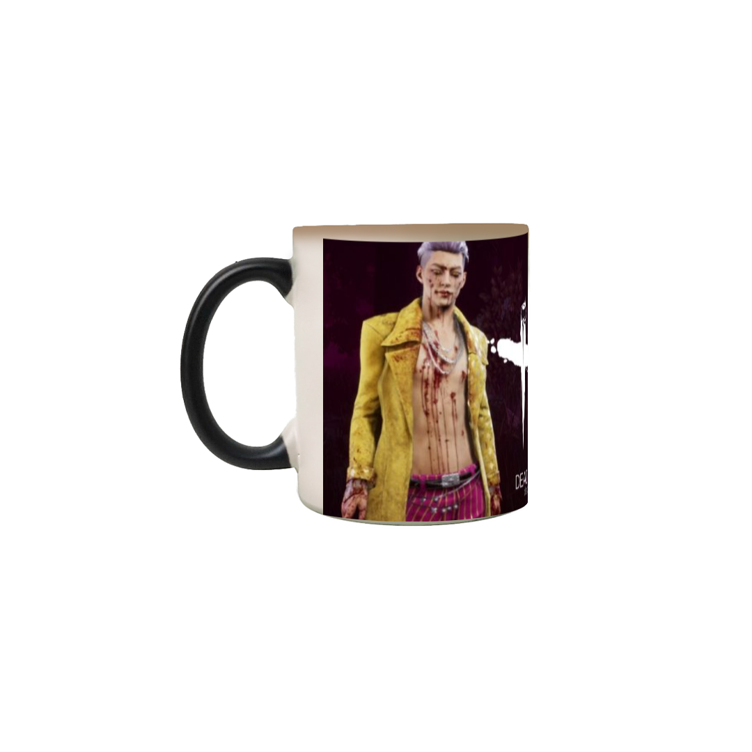 CANECA MAGICA DEAD BY DAYLIGHT TRICKSTER 