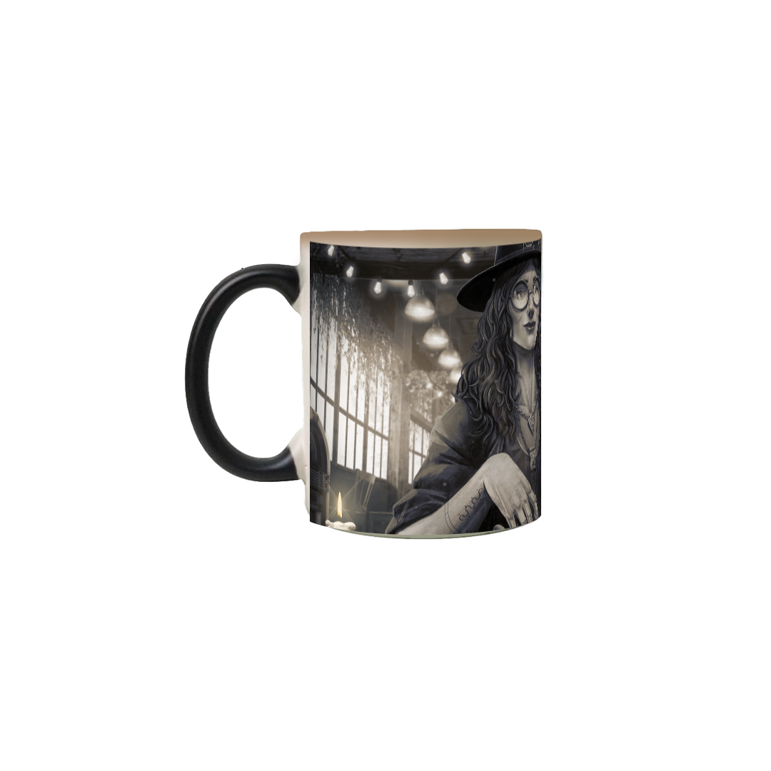 CANECA DEAD BY DAYLIGHT