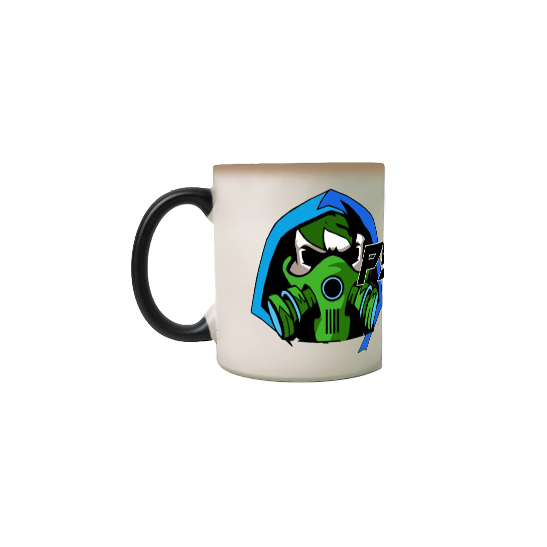 CANECA MAGICA PSICOSE NERD PN WDFOX