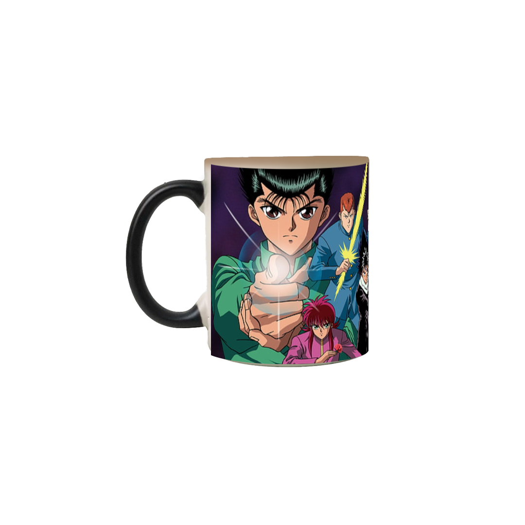 CANECA MAGICA YU YU HAKUSHO