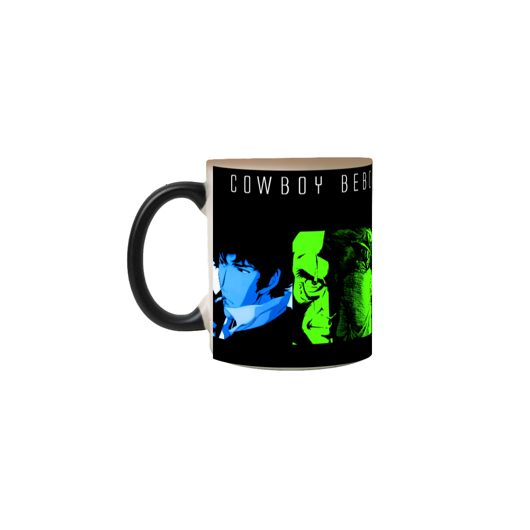 CANECA MAGICA COWBOY BEBOP