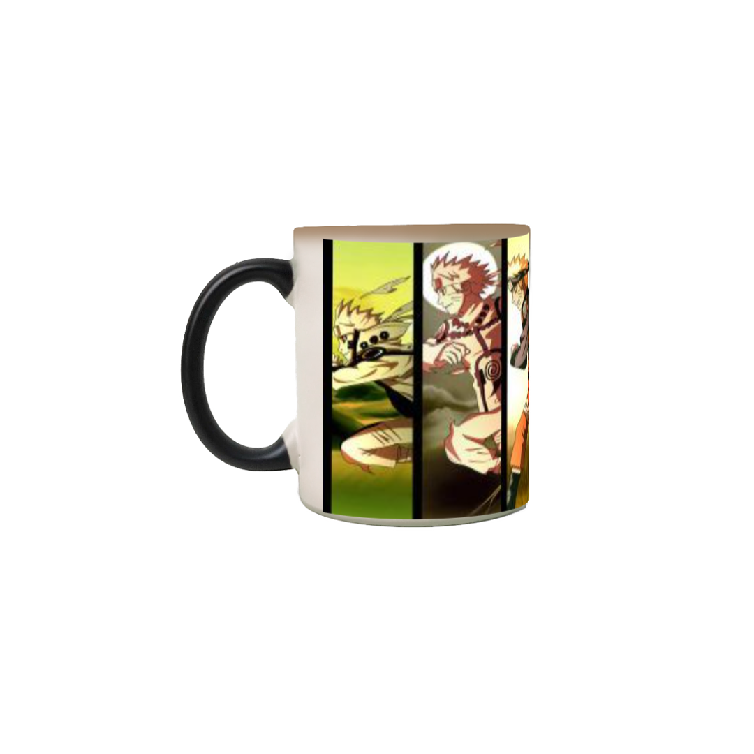 CANECA NARUTO