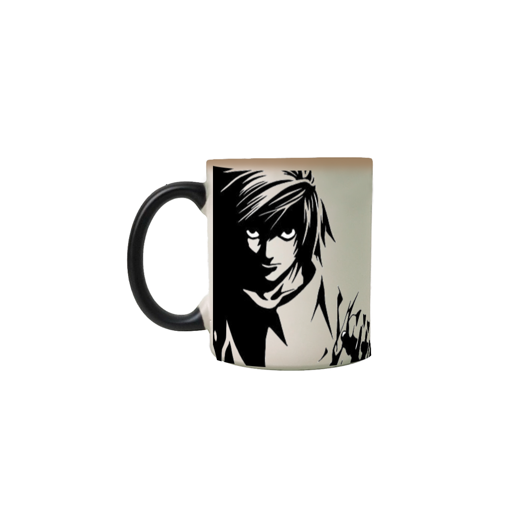 CANECA MAGICA DEATH NOTE