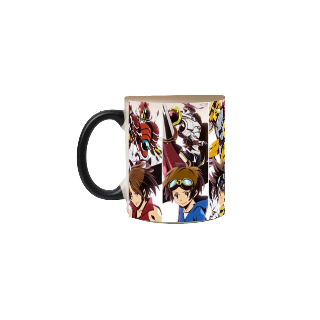 CANECA MAGICA DIGIMON