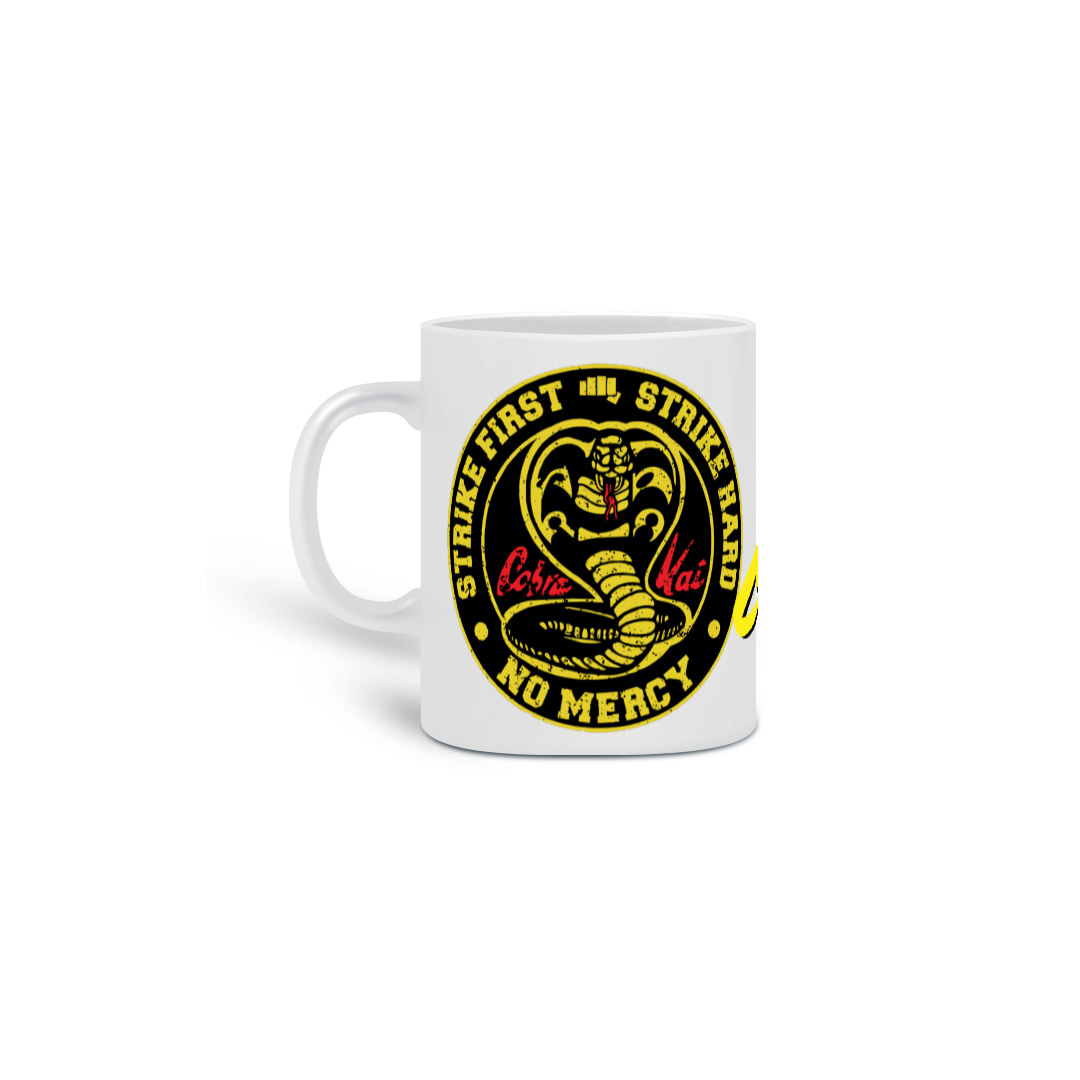 CANECA COBRA KAI