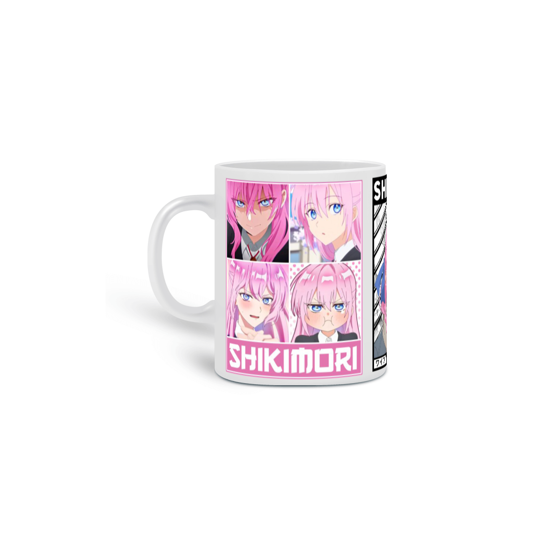 CANECA SHIKIMORI