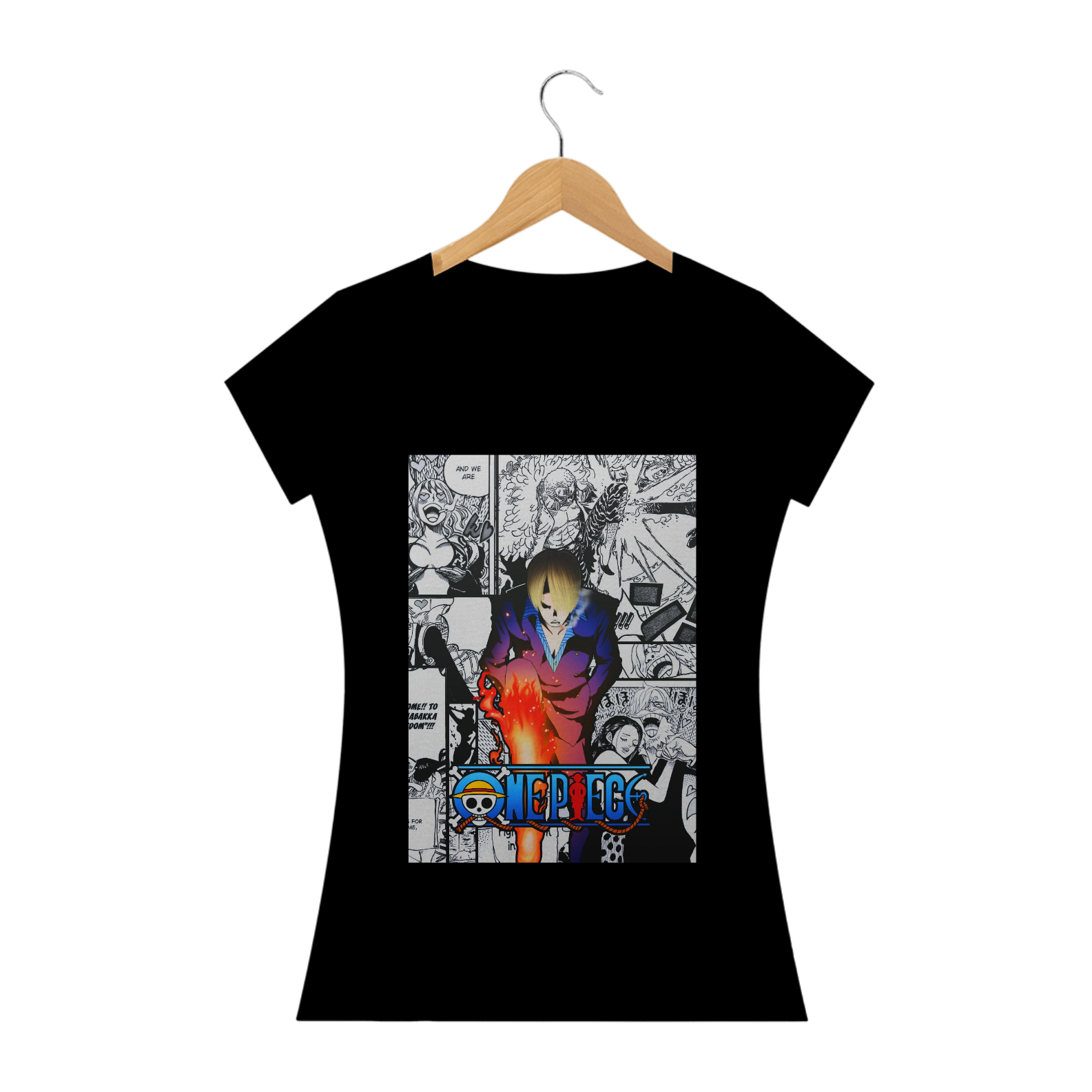 BABY LONG QUALITY SANJI ONE PEACE