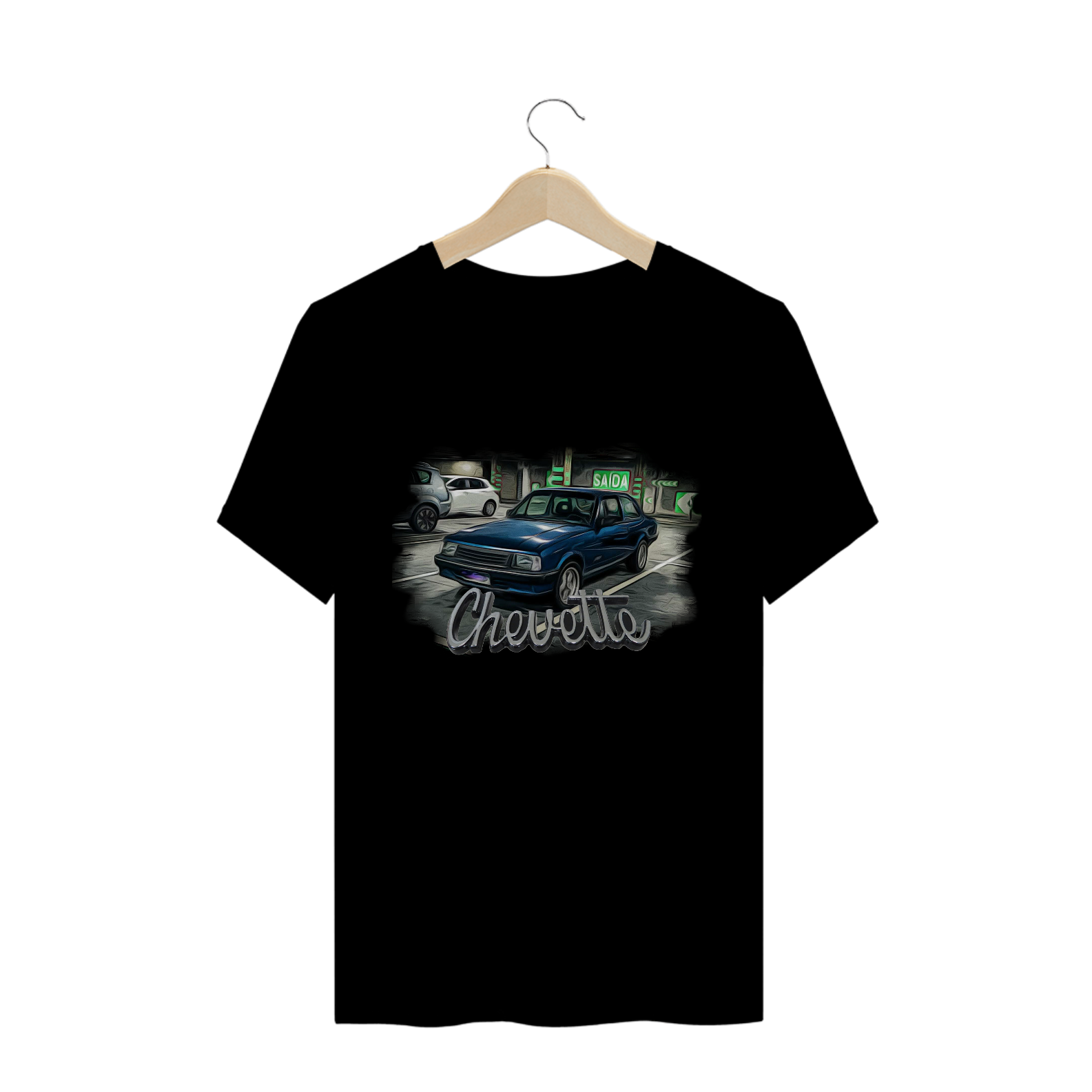 CAMISA CHEVETTE