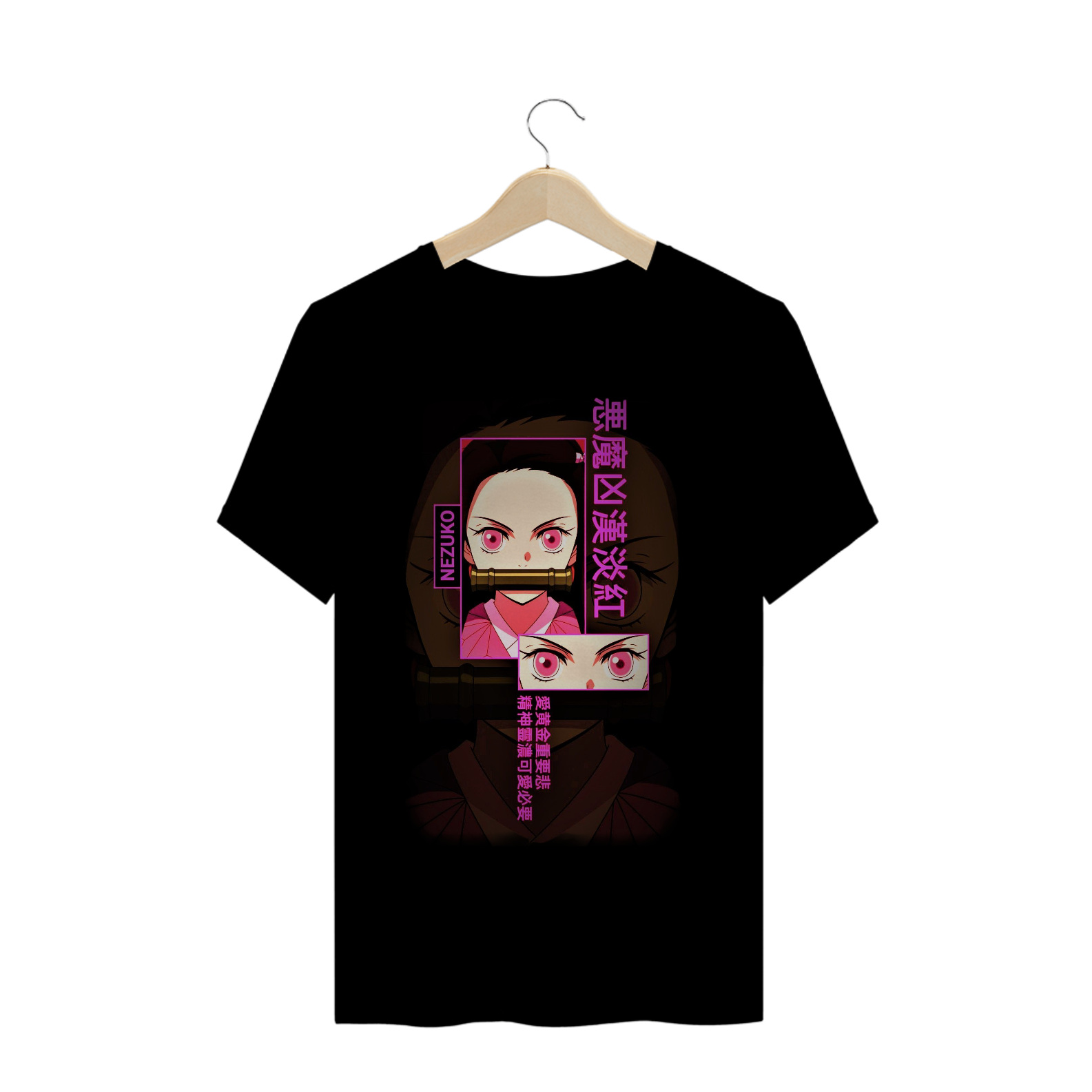 CAMISA NEZUKO