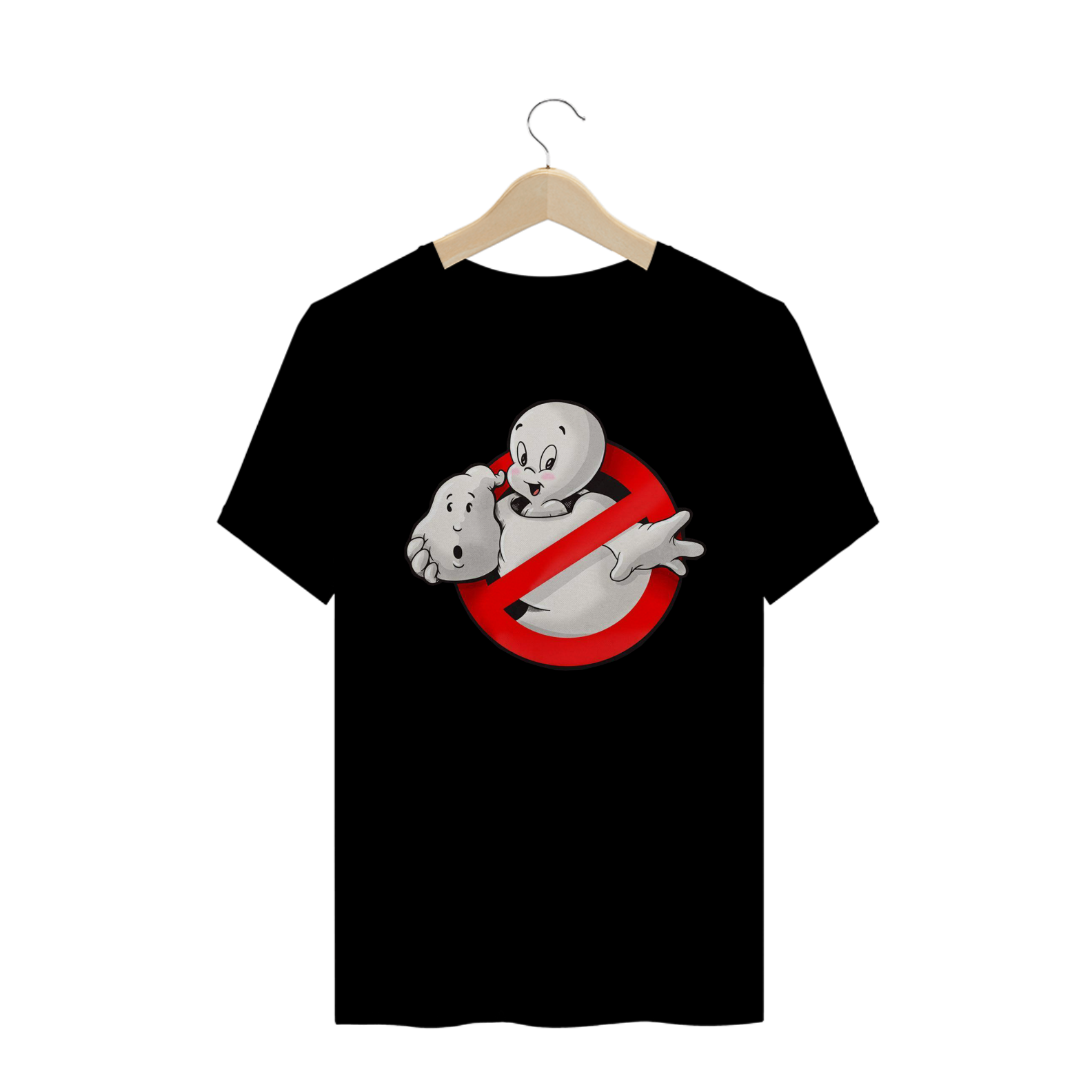 CAMISA GASPARZINHO O FANTASMINHA CAMARADA