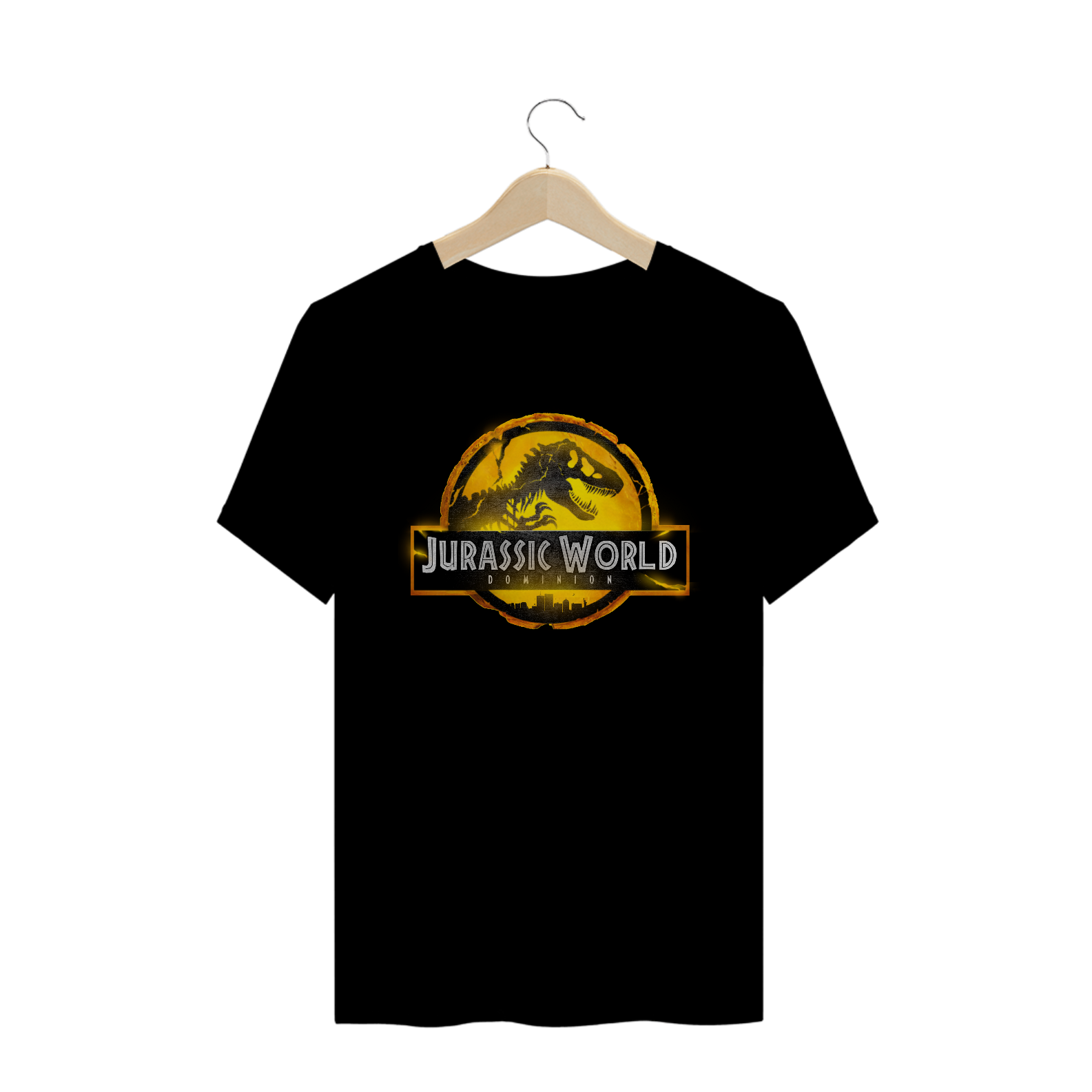 CAMISA JURASSIC WORLD DOMINION