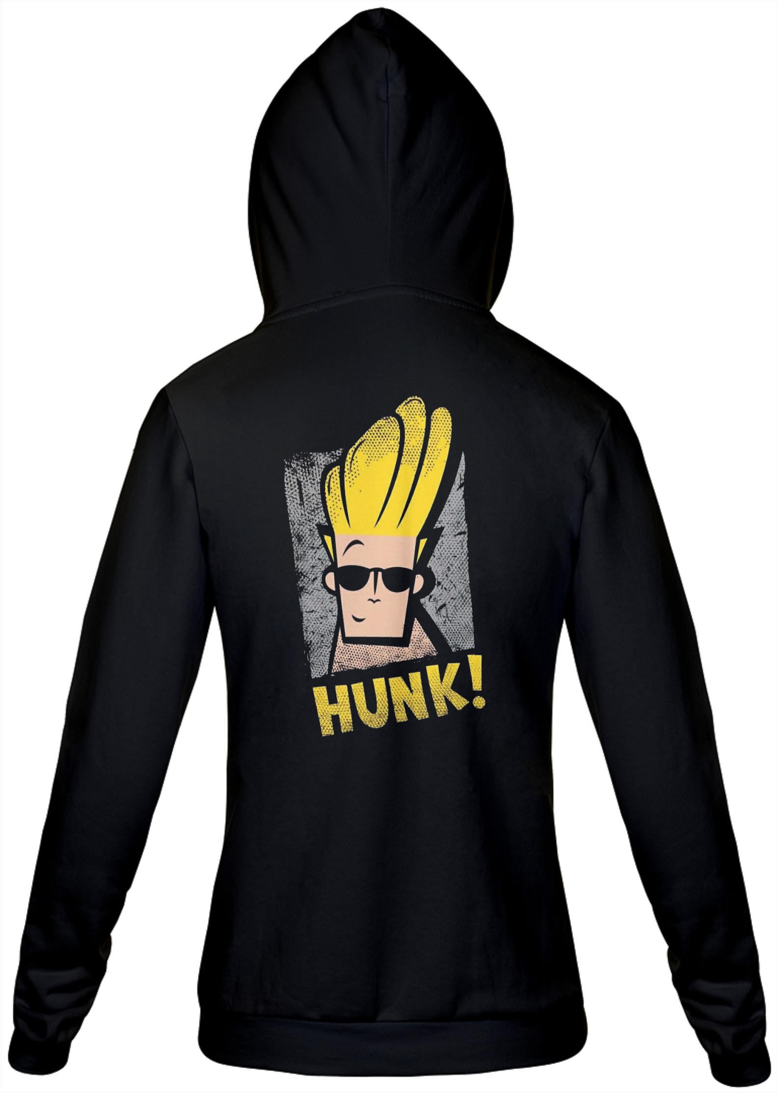 MOLETOM JHONNY BRAVO