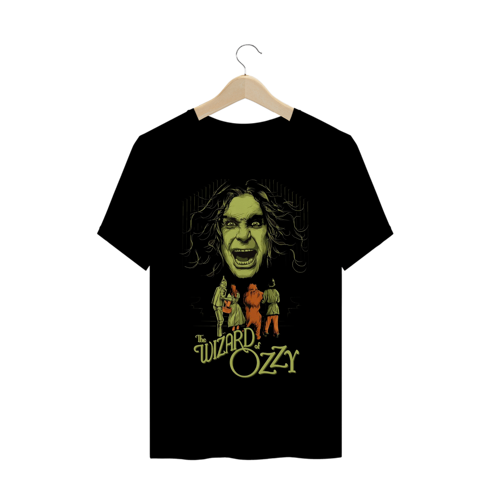 CAMISETA OZZY