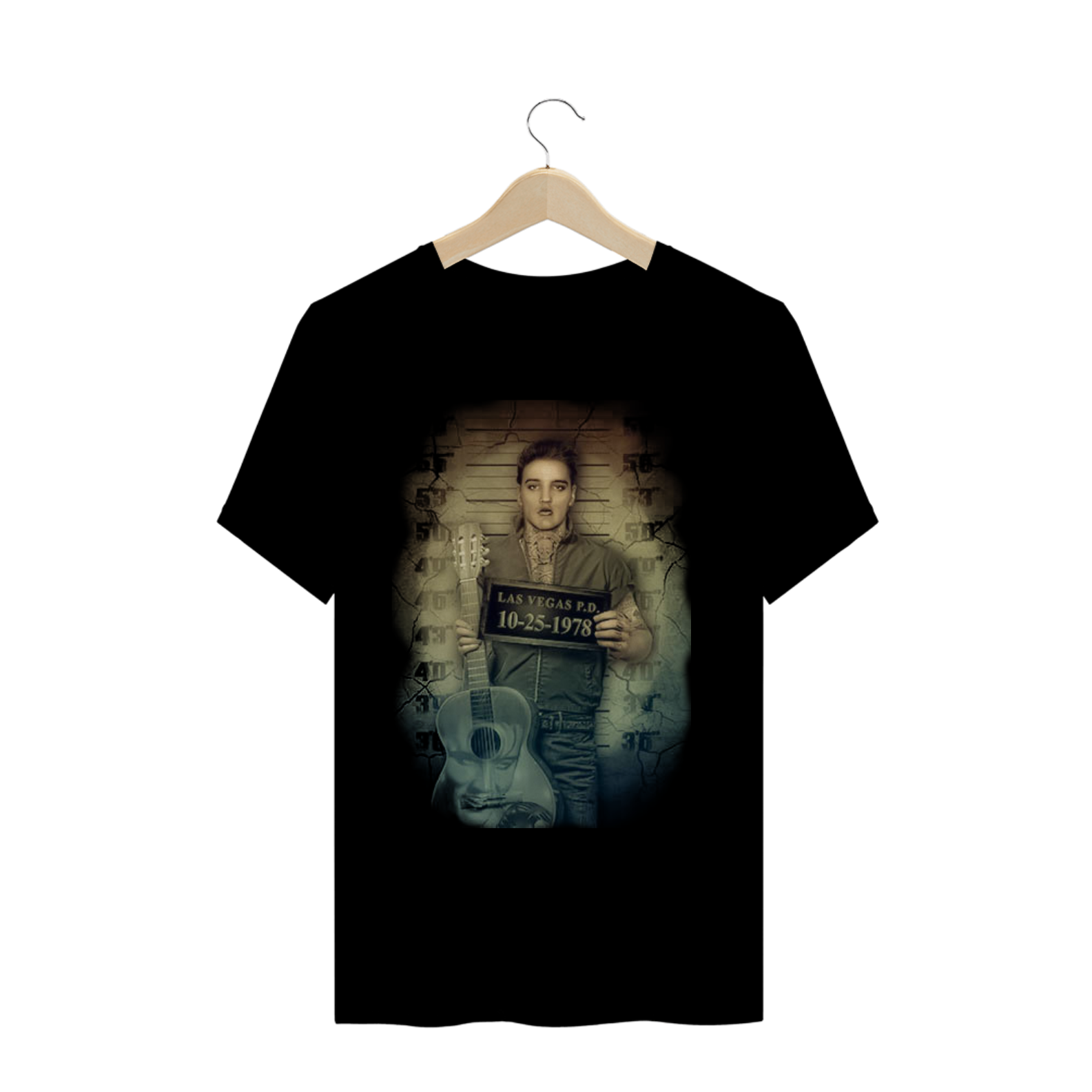 CAMISETA ELVIS