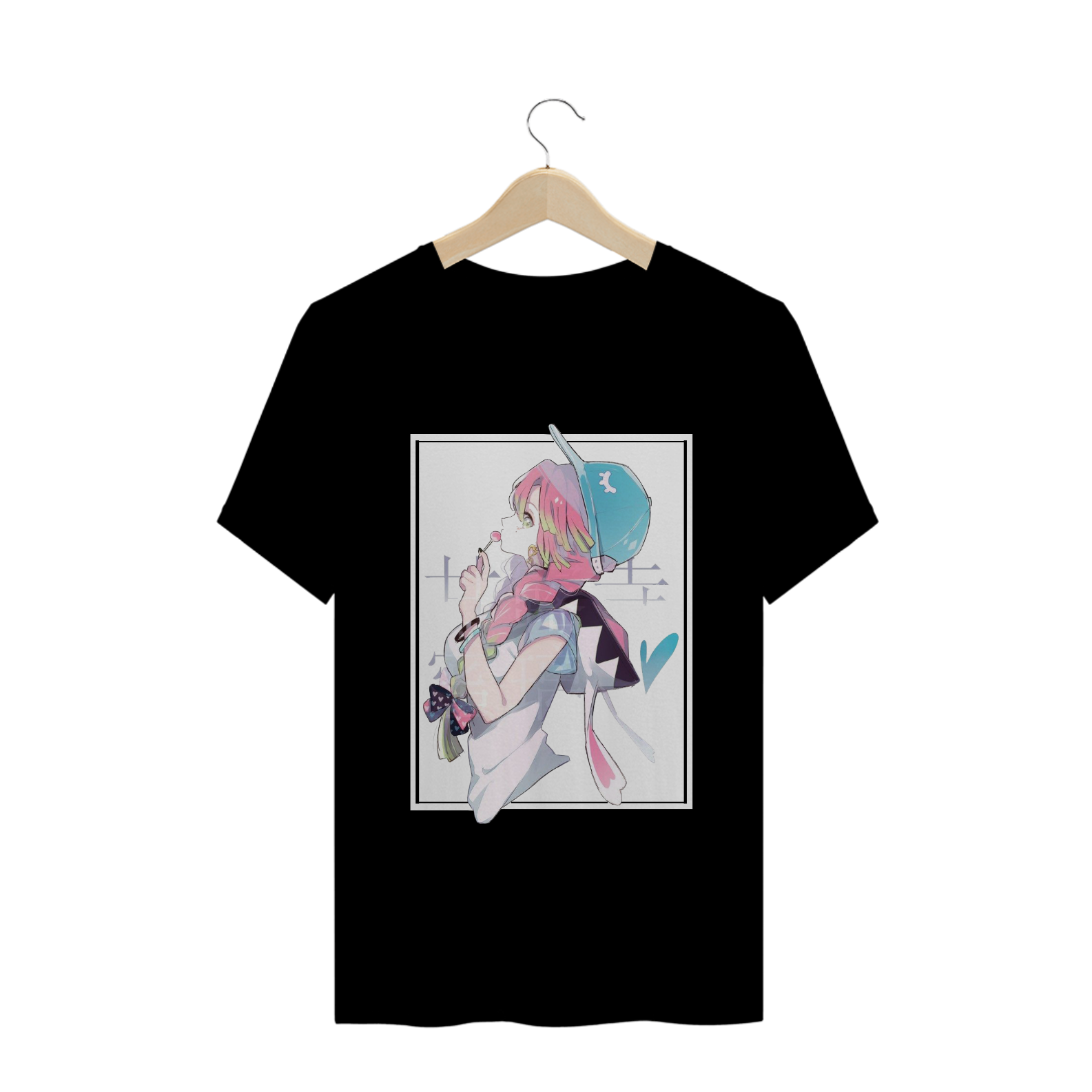 CAMISETA MITSURI