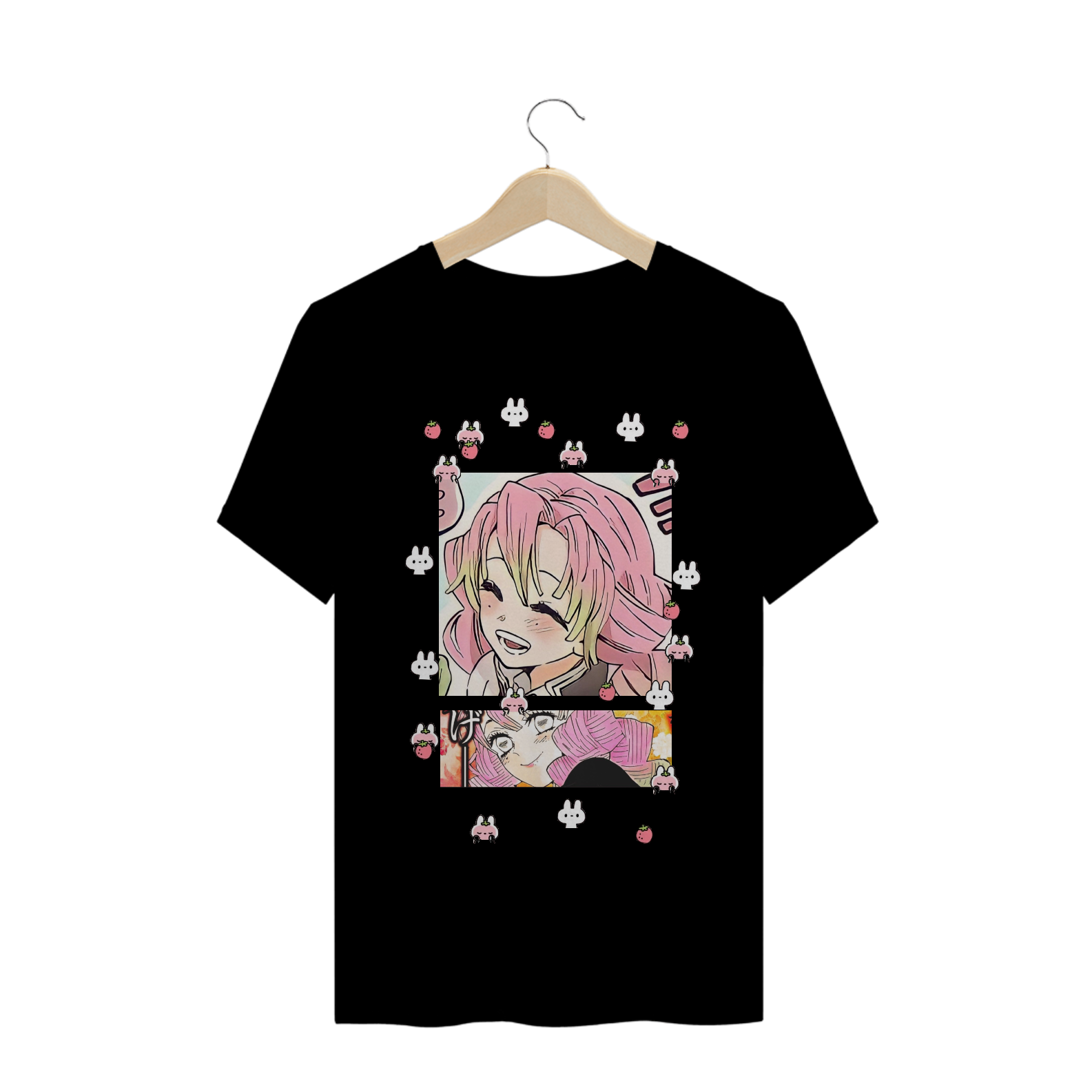 CAMISETA MITSURI