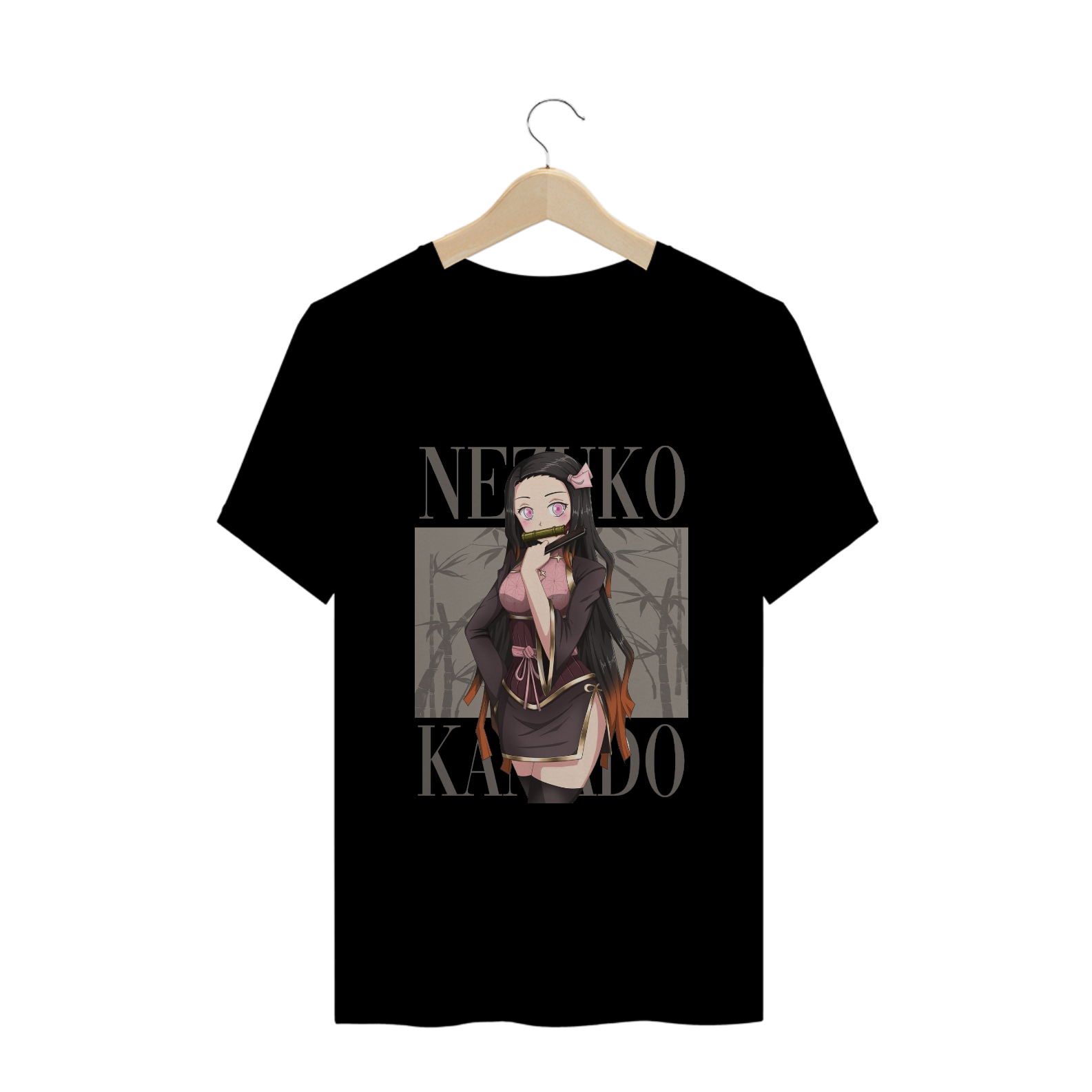 CAMISETA NEZUKO