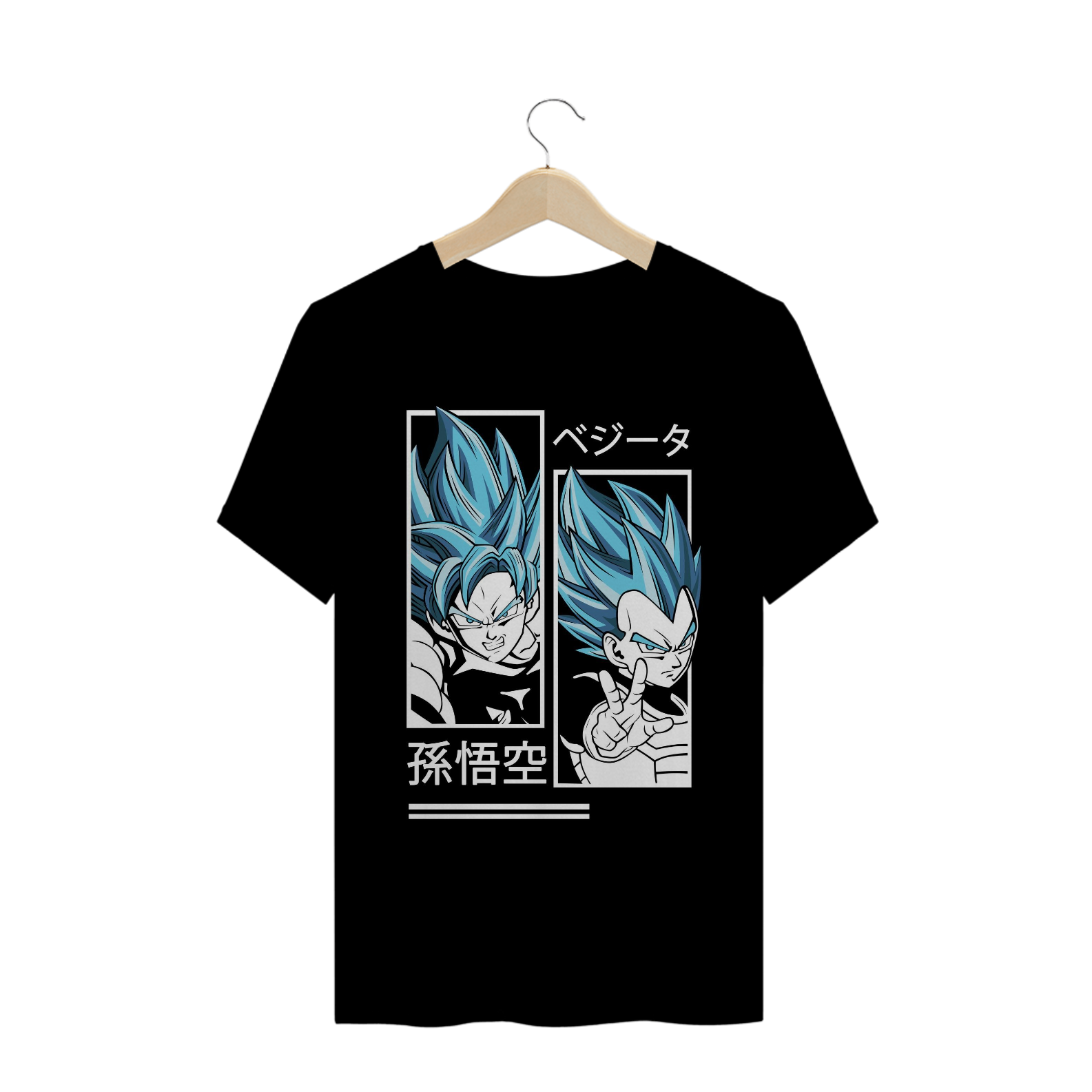 CAMISEDRAGON BALL