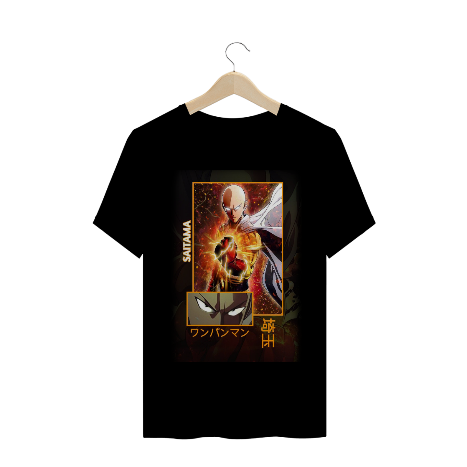 camiseta saitama