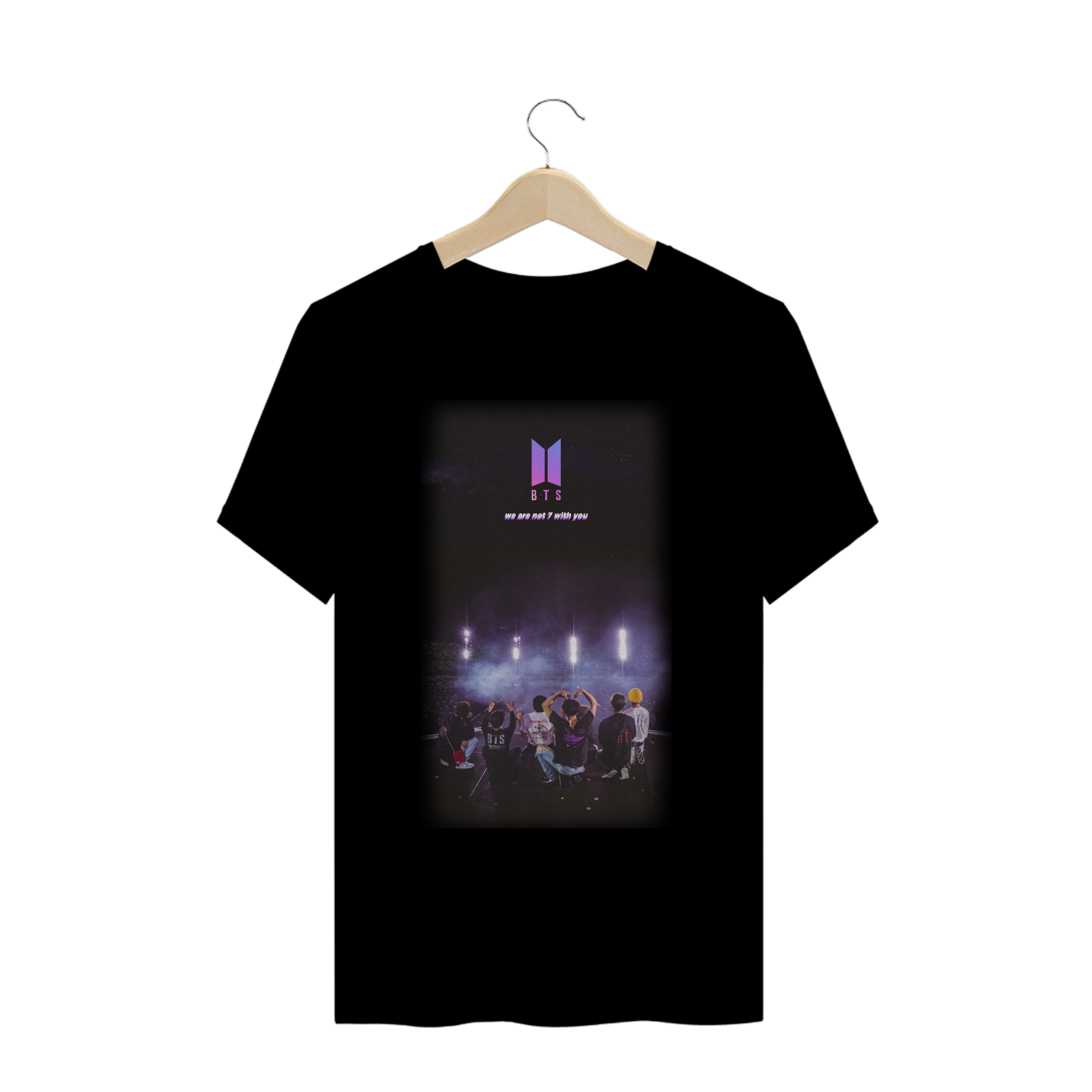 CAMISETA BTS 