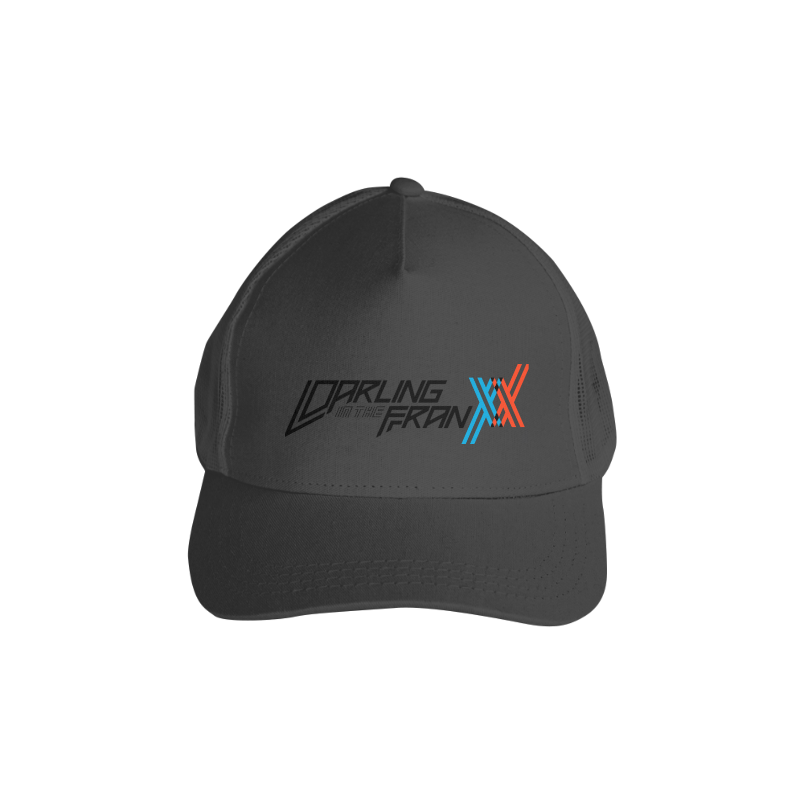 BONÉ AMERICANO COM TELA DARLING IN THE FRANXX DE 69,90 POR APENAS 49,90