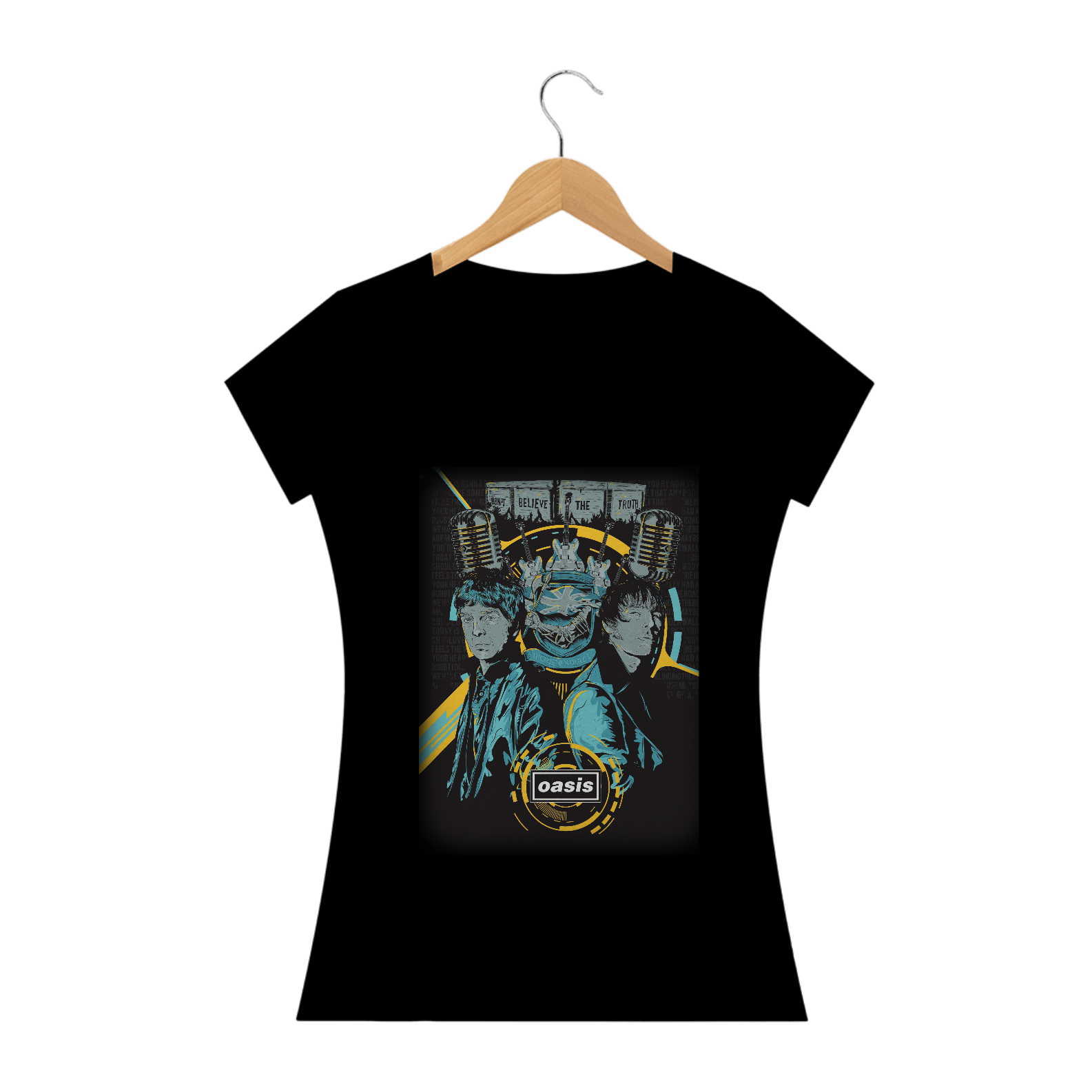 Baby Long Oasis feminina - PROMOÇÃO DE 59,90 POR APENAS 45,90