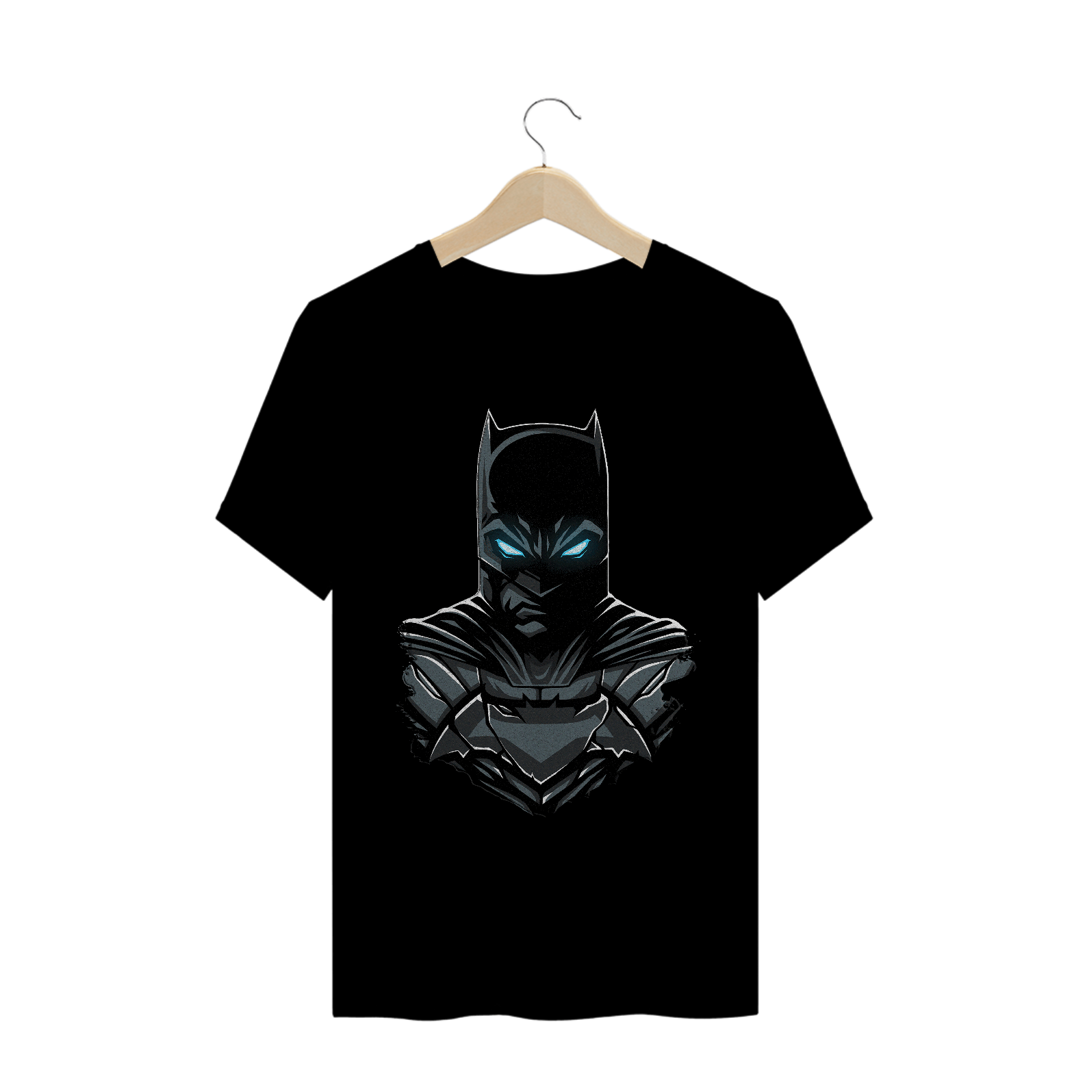Nome do produto  Camiseta - Batman Black (unisex)