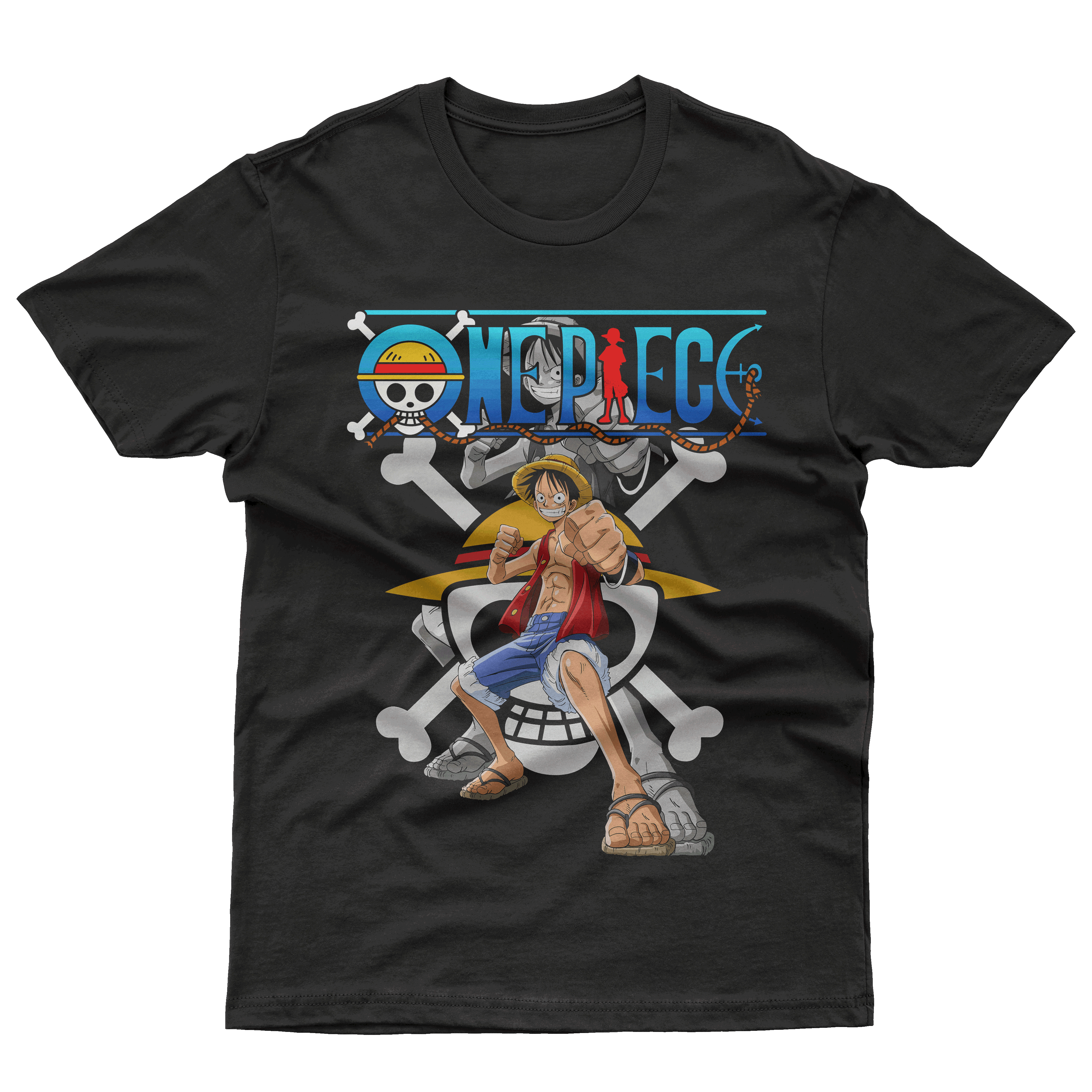 Nome do produto  Camiseta - One Piece (unisex)