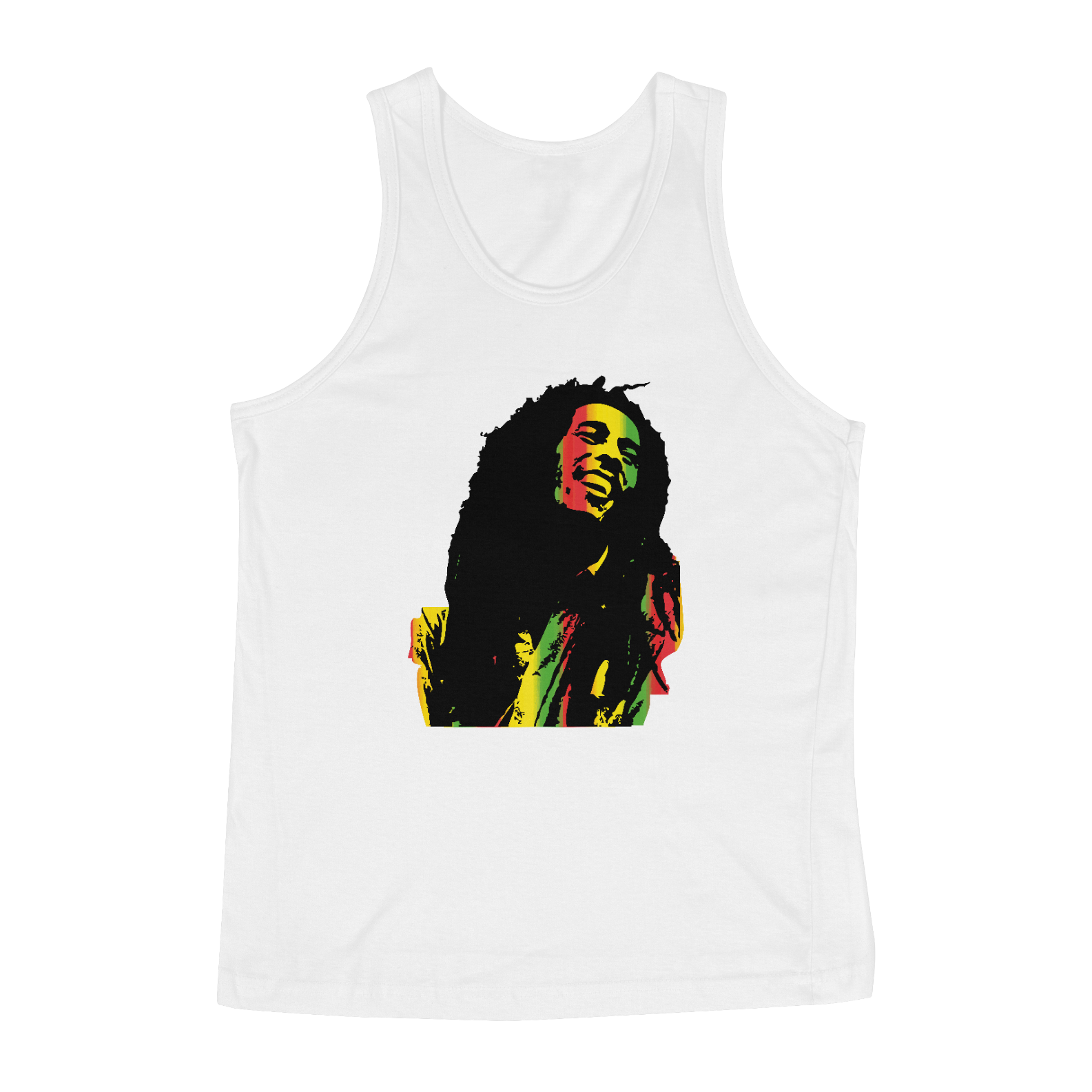 Nome do produto  Regata Bob Marley