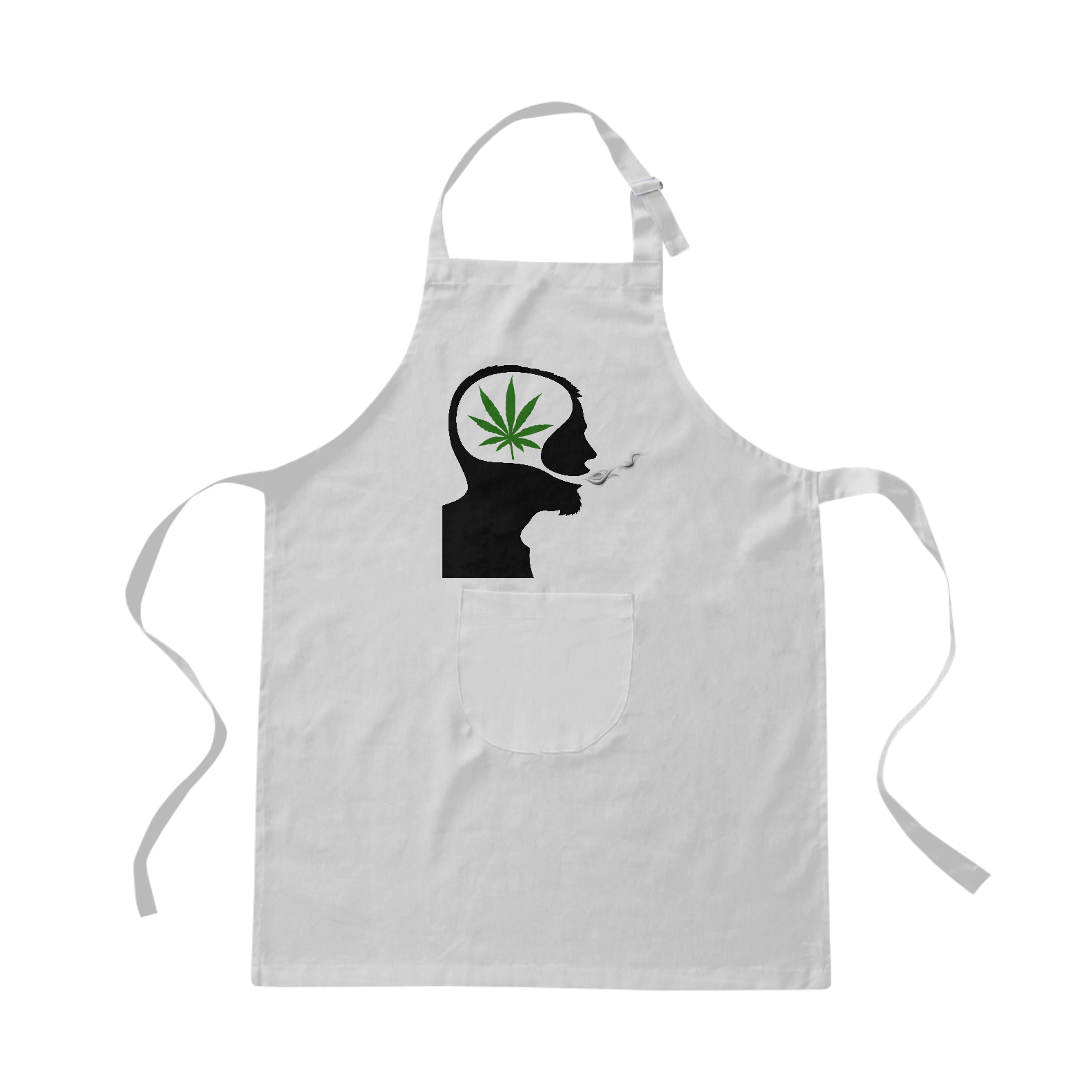 Nome do produto  Avental Homem Fumaça