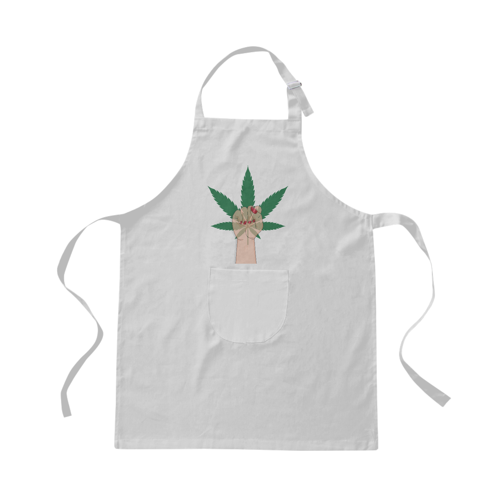 Nome do produto  Avental Punho e Folha