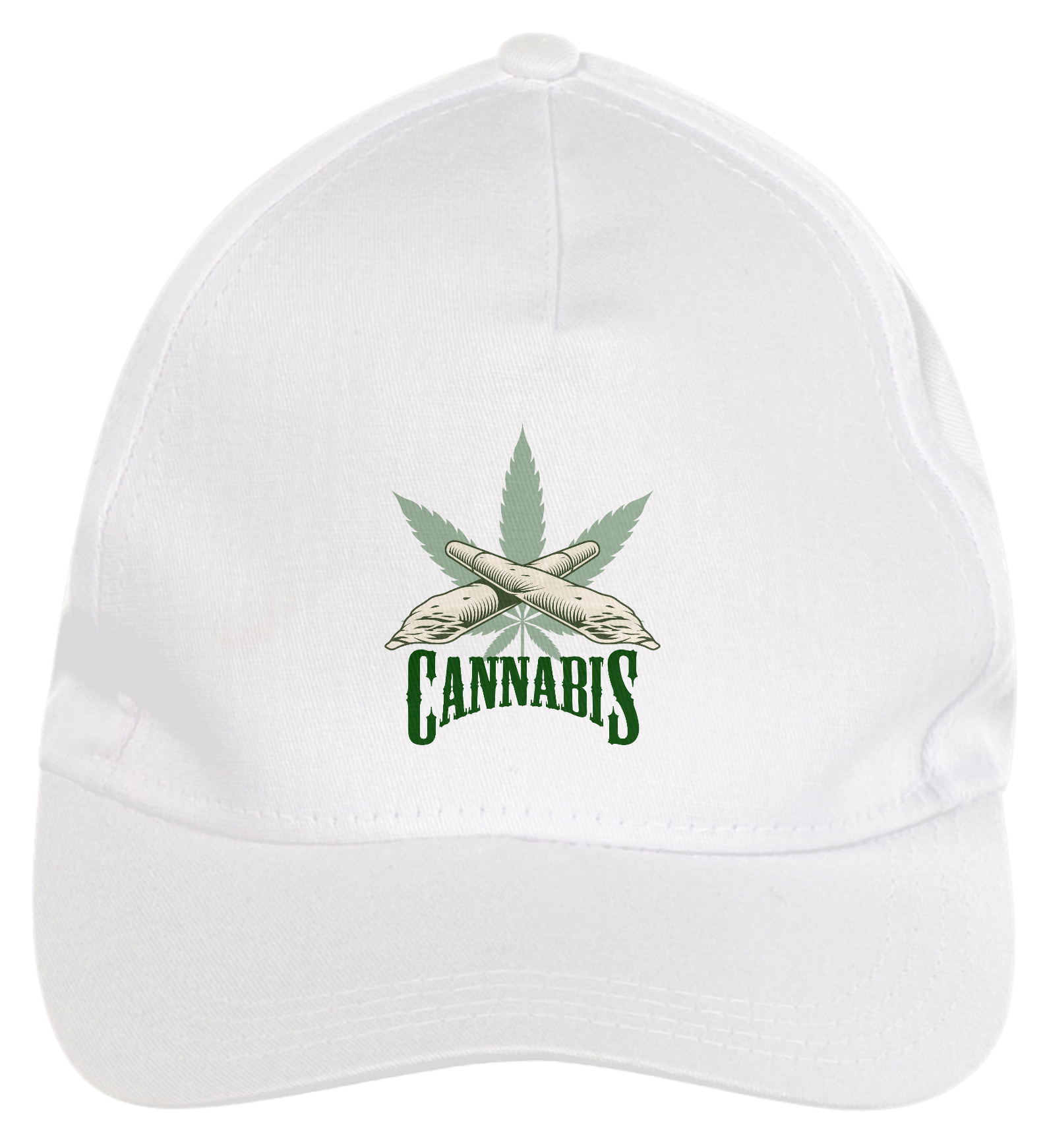 Nome do produto  Boné Baseado e Folha