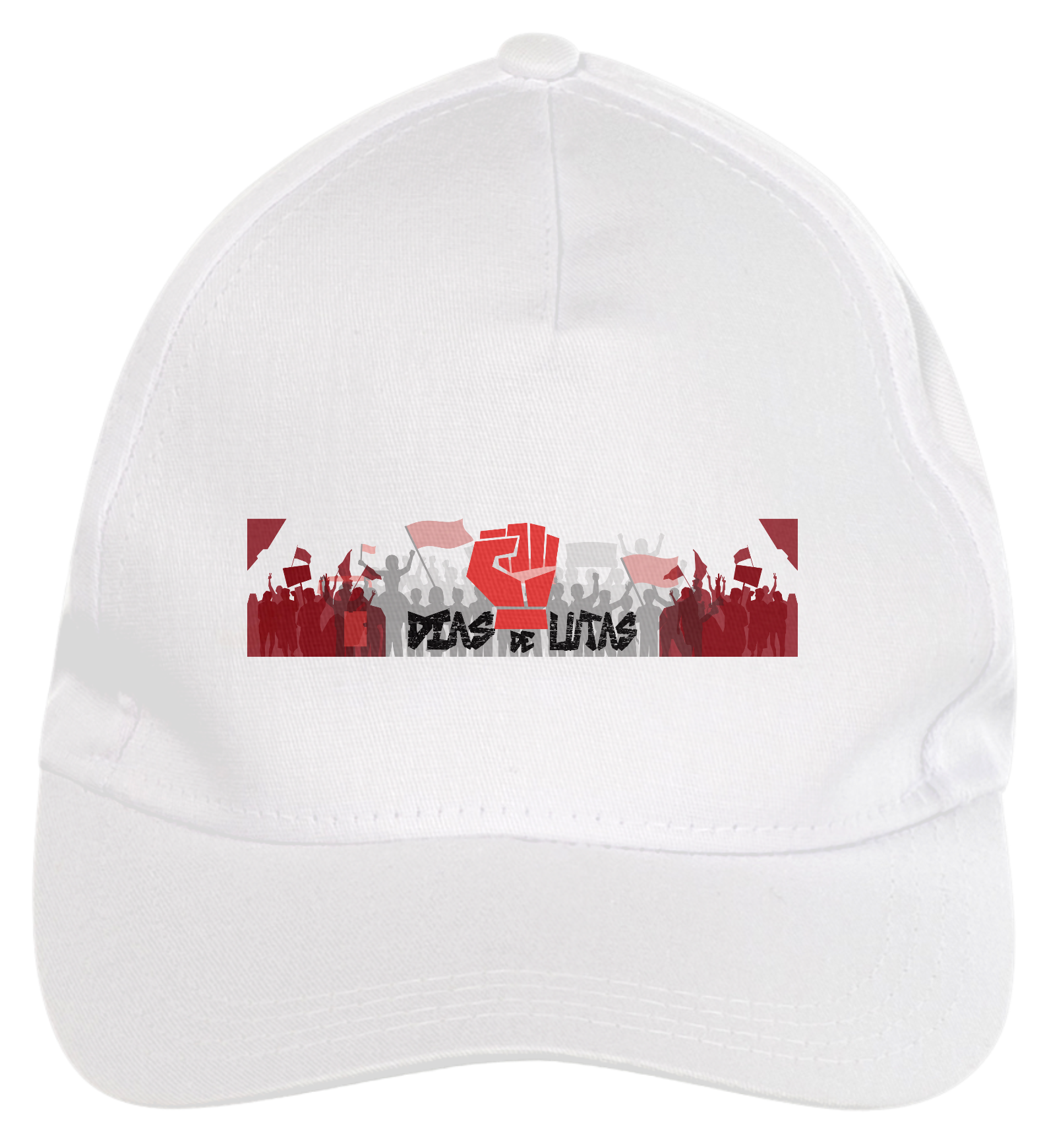 Nome do produto  Boné Manifestação Dias de Lutas