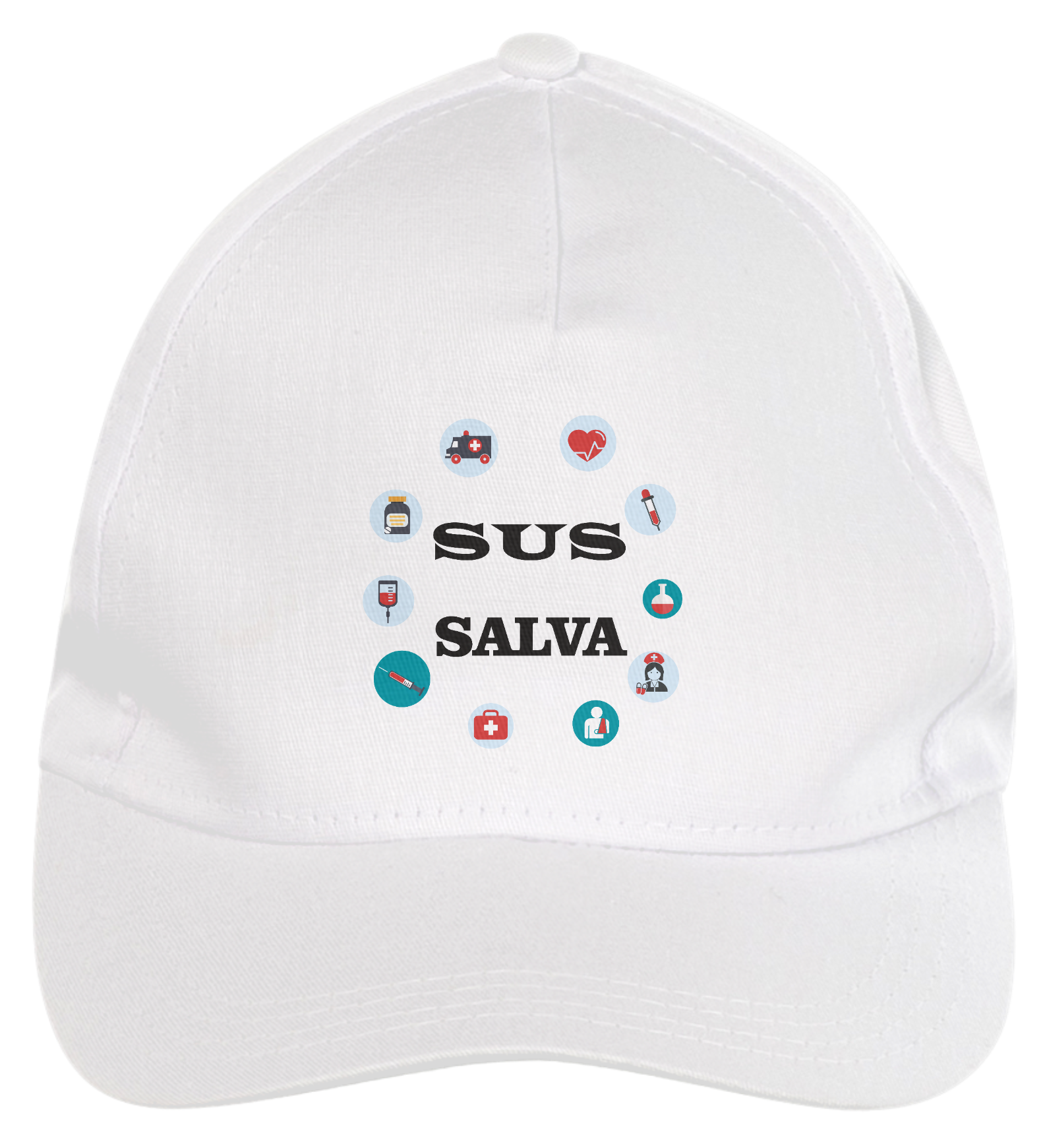 Nome do produto  Boné SUS Salva