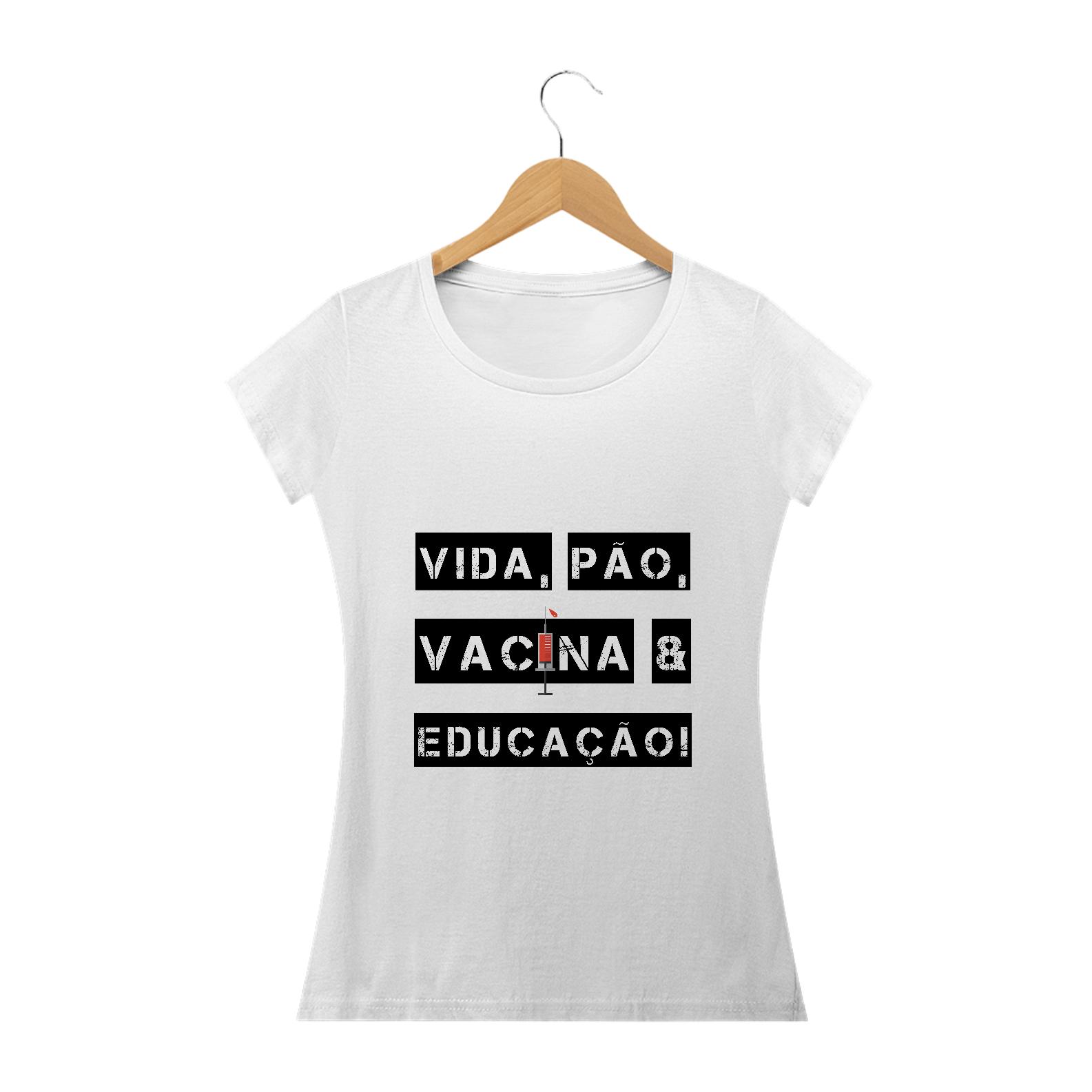 Nome do produto  Baby Long Vida, Pão, Vacina & Educação