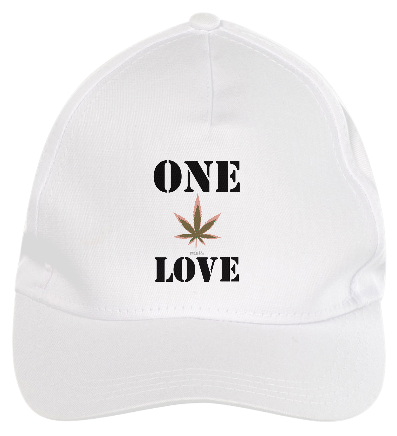 Nome do produto  Boné One Love