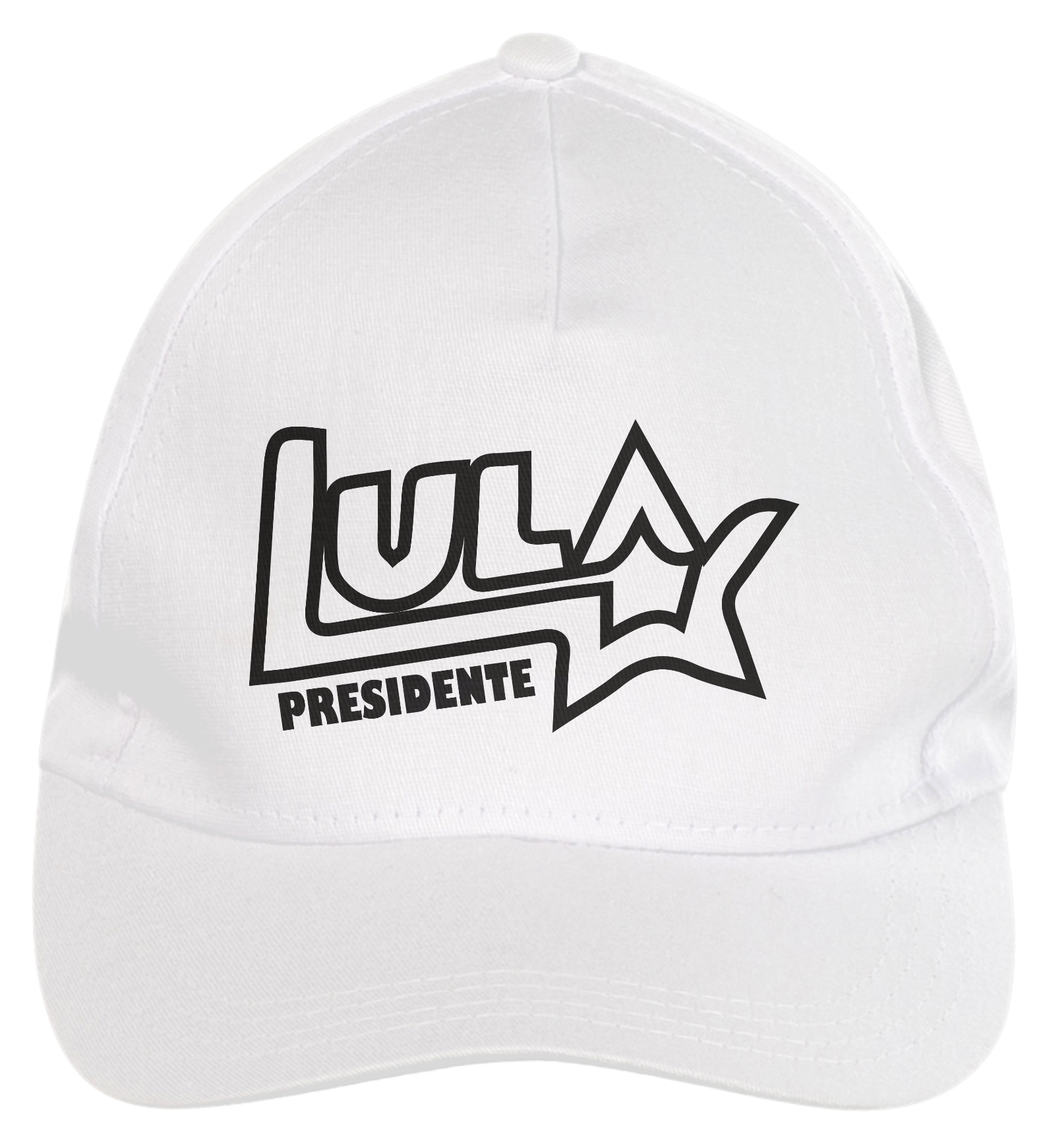 Nome do produto  Boné Lula Presidente