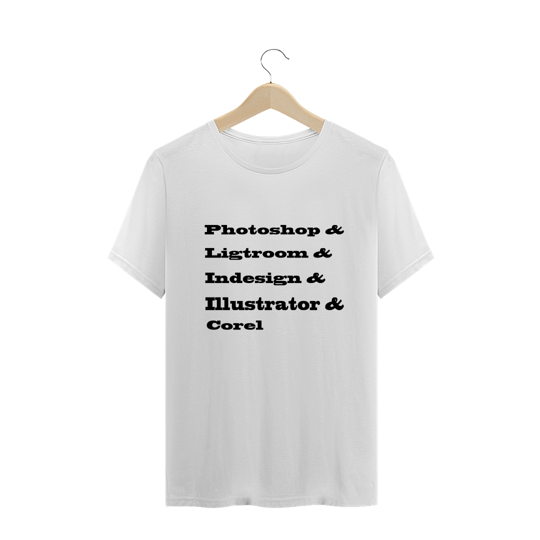 Nome do produto  T-shirts