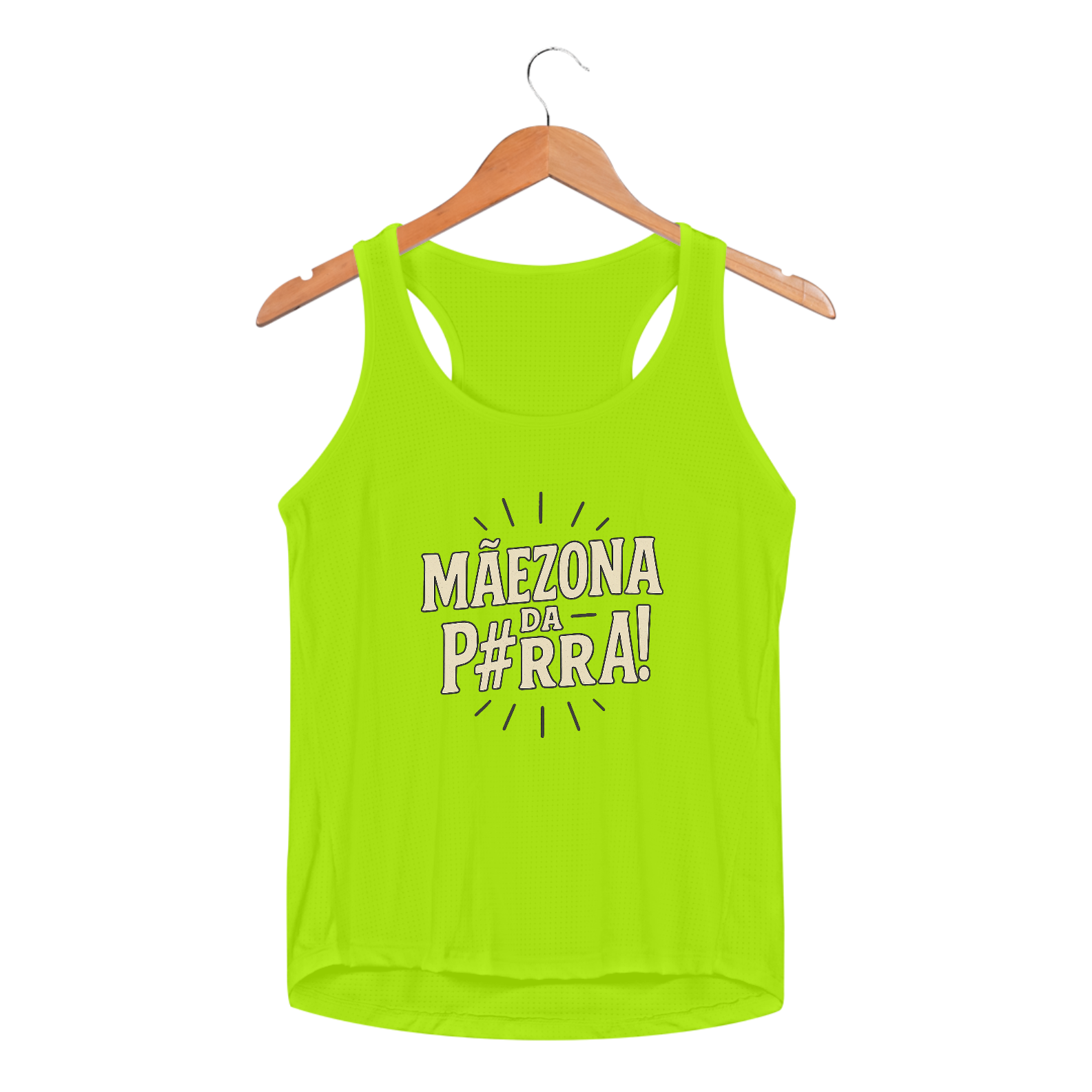 Camiseta Regata Feminina SportV DRY UV FIT Academia