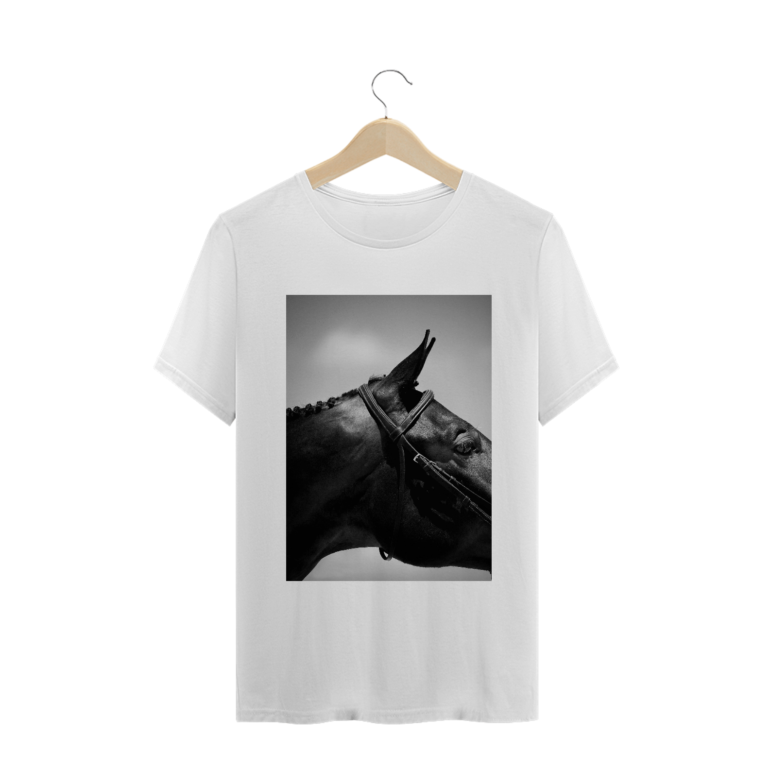 Nome do produto  camiseta cavalo premium