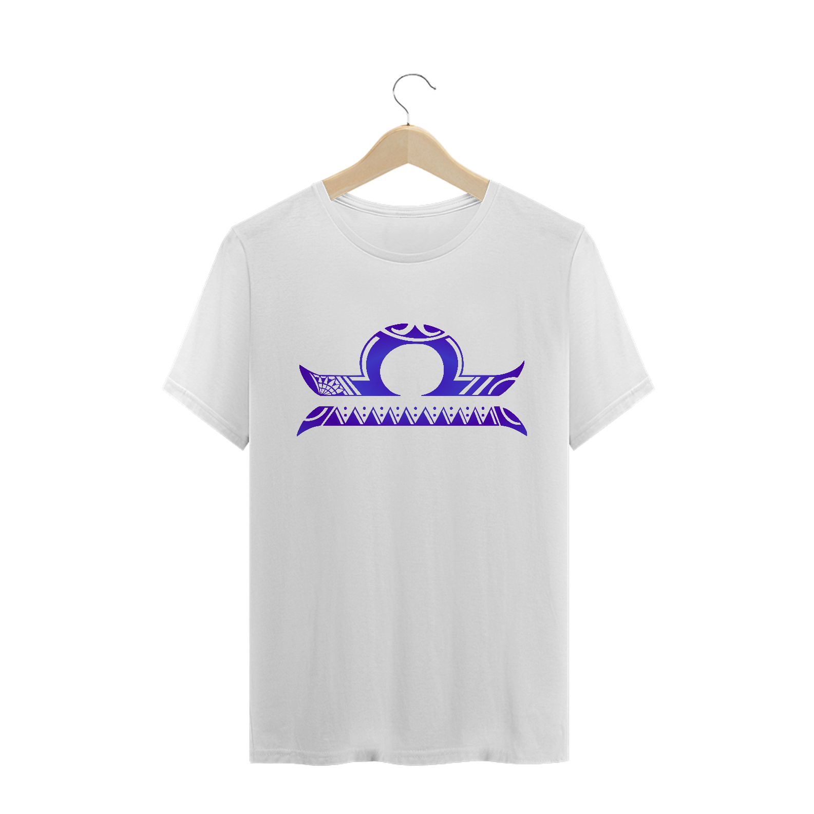 CAMISETA MASCULINA/UNISSEX - SÍMBOLO SIGNO LIBRA