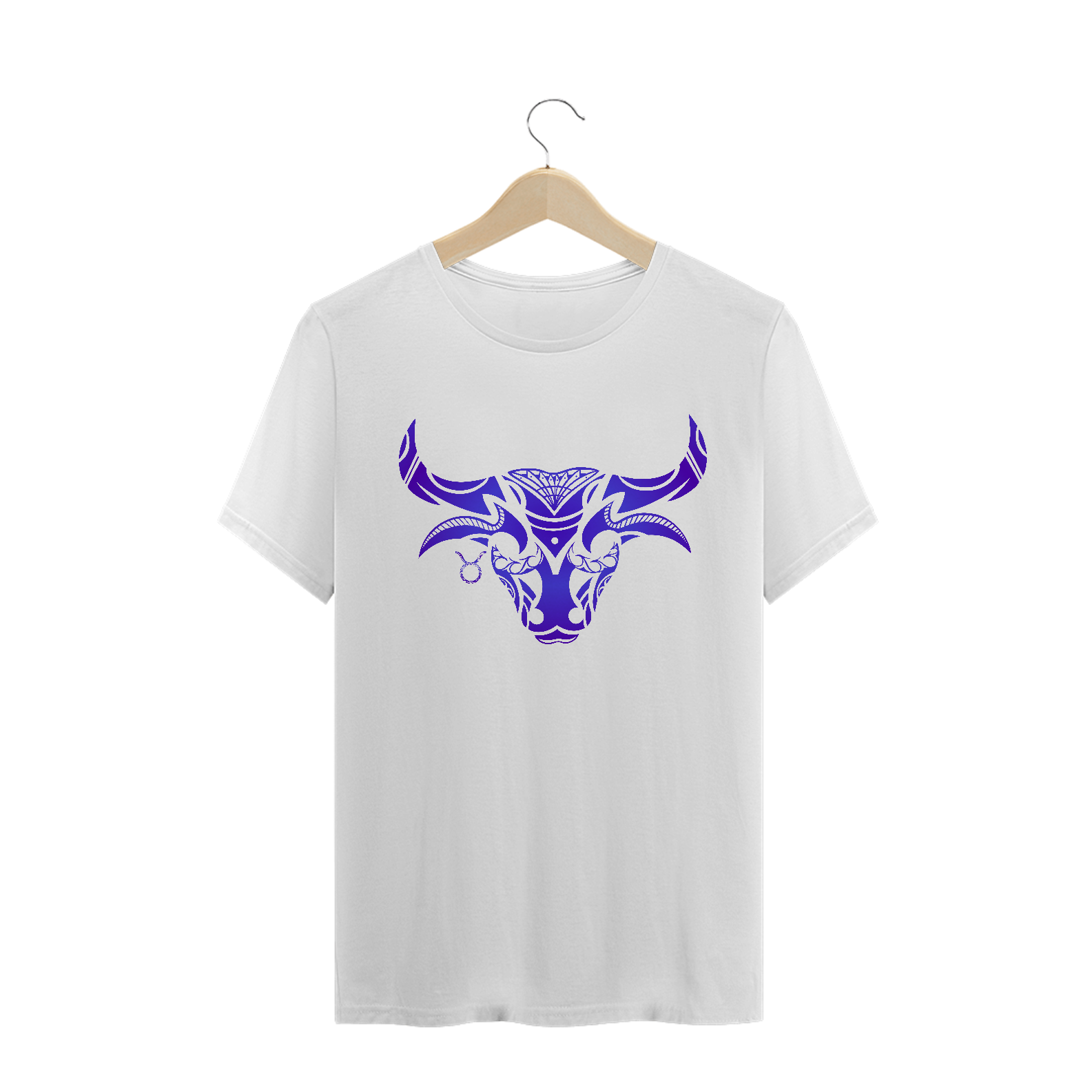 CAMISETA MACULINA/UNISSEX - SIGNO TOURO