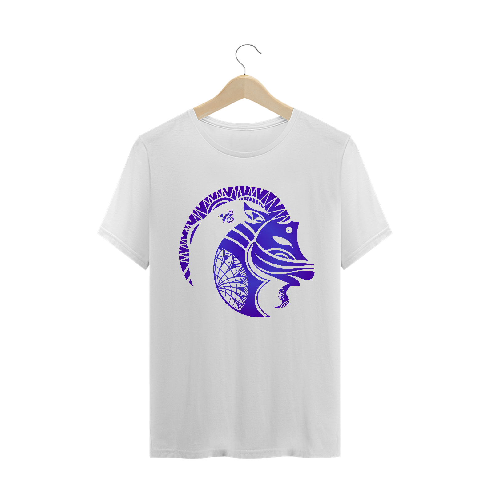 CAMISETA MASCULINA/UNISSEX - SIGNO CAPRICÓRNIO