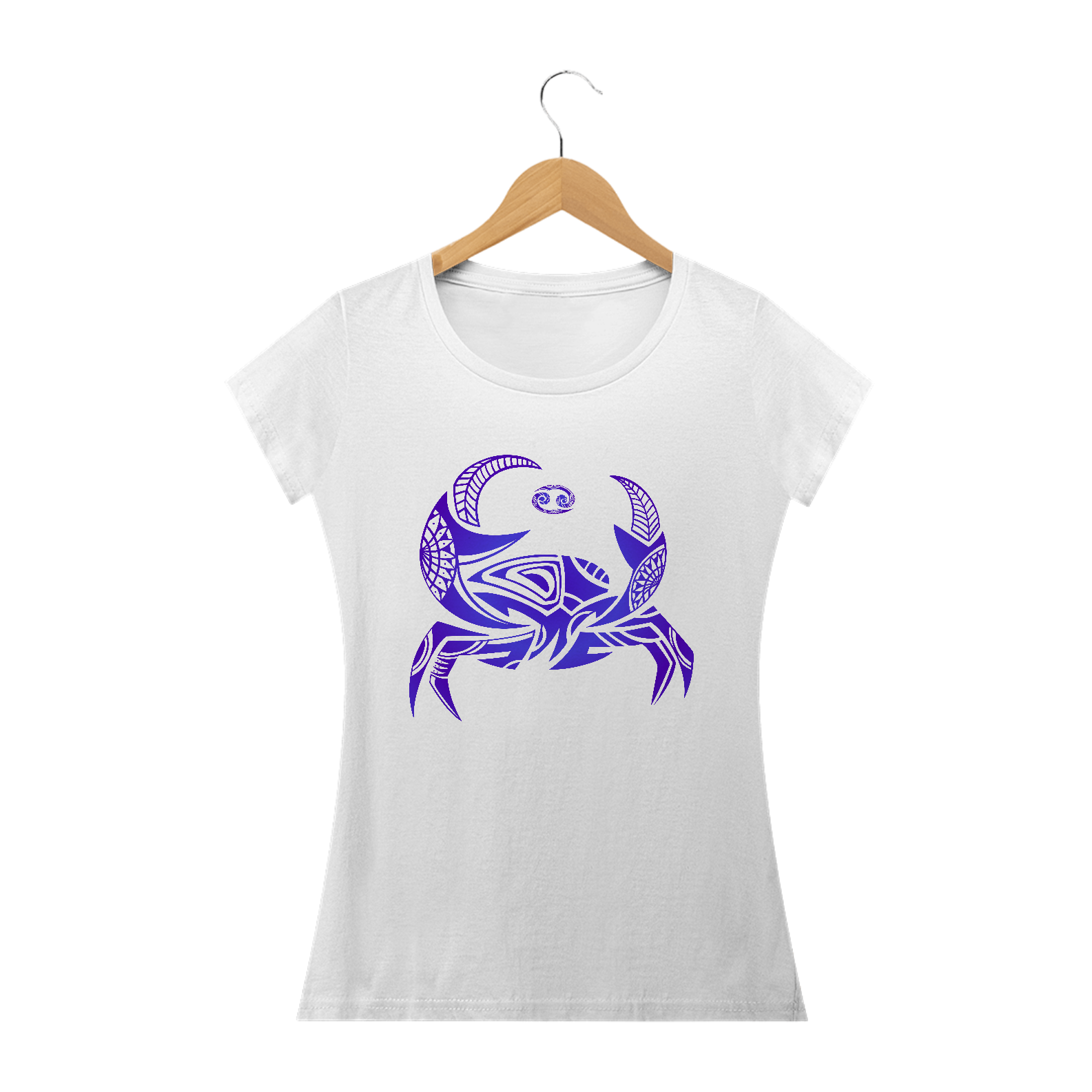 CAMISETA FEMININA - SIGNO CÂNCER