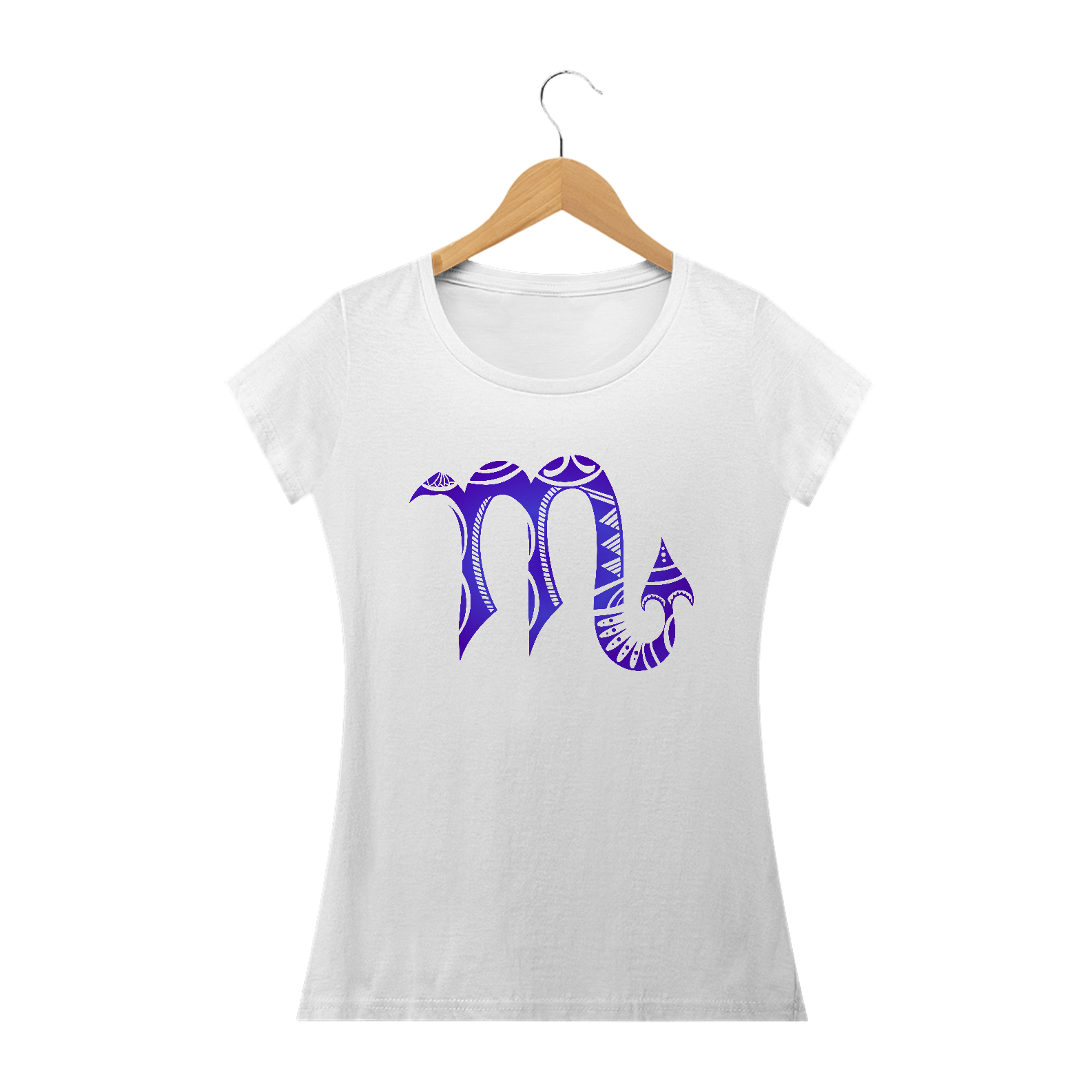 CAMISETA FEMININA - SIGNO ESCORPIÃO