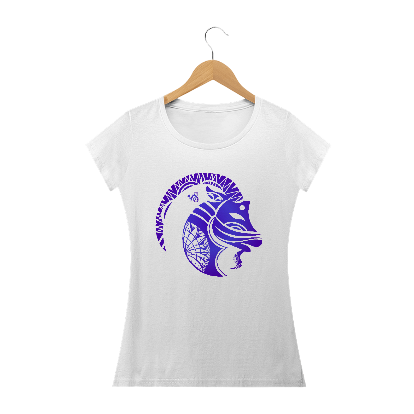 CAMISETA FEMININA - SIGNO CAPRICÓRNIO