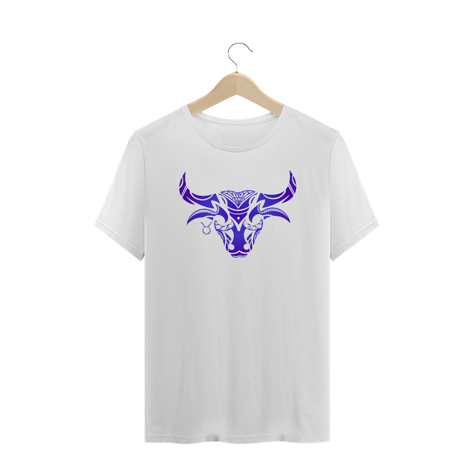 CAMISETA UNISSEX PLUS SIZE - SIGNO TOURO