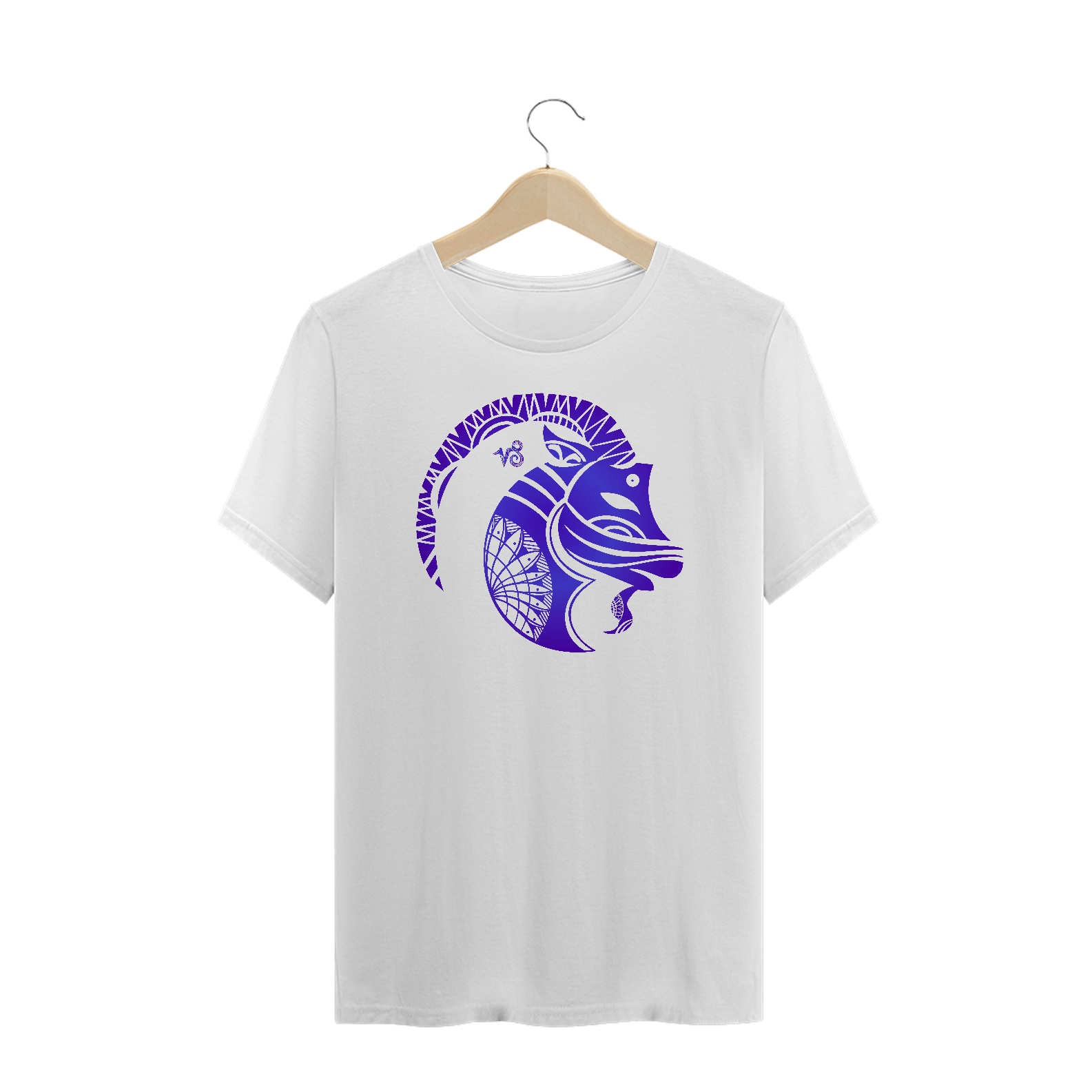 CAMISETA UNISSEX PLUS SIZE - SIGNO CAPRICÓRNIO