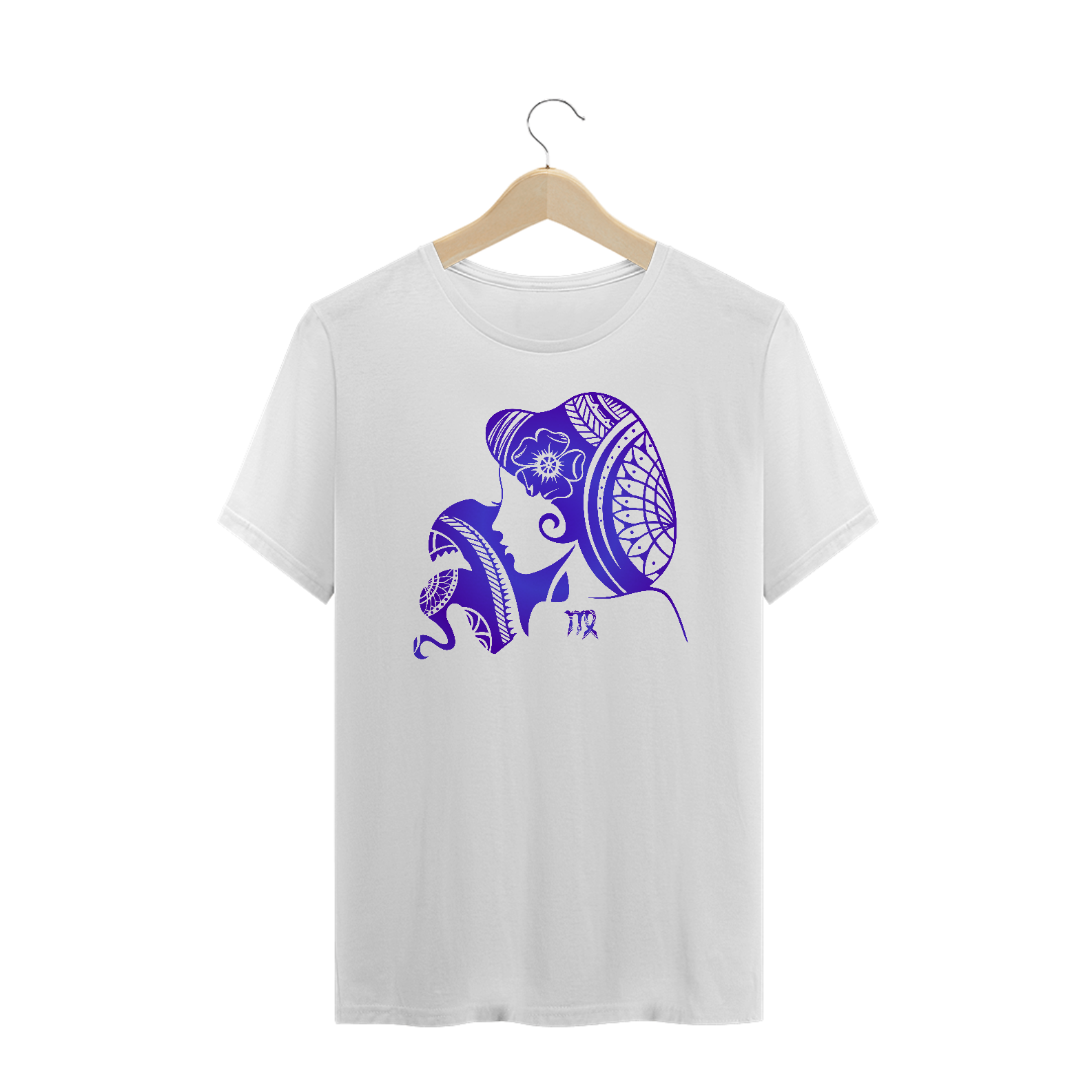 CAMSIETA UNISSEX PLUS SIZE - SIGNO VIRGEM